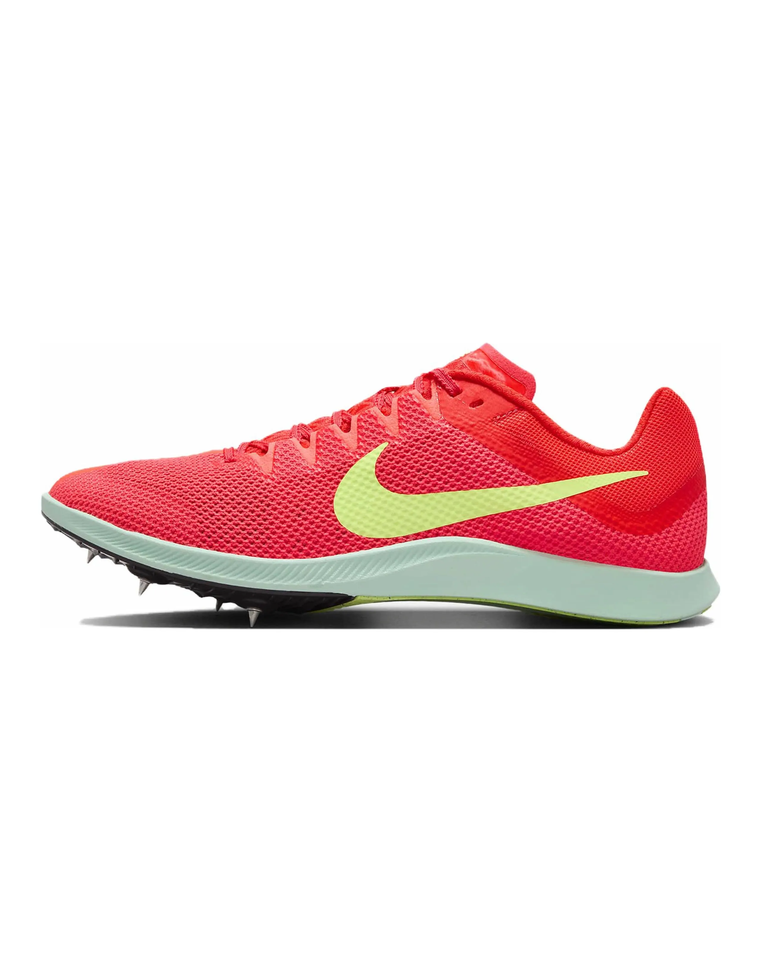 Nike Zoom Rival Anti-Slip And Wear-Resistant Breathable Low-Top Training Shoes Unisex Red
