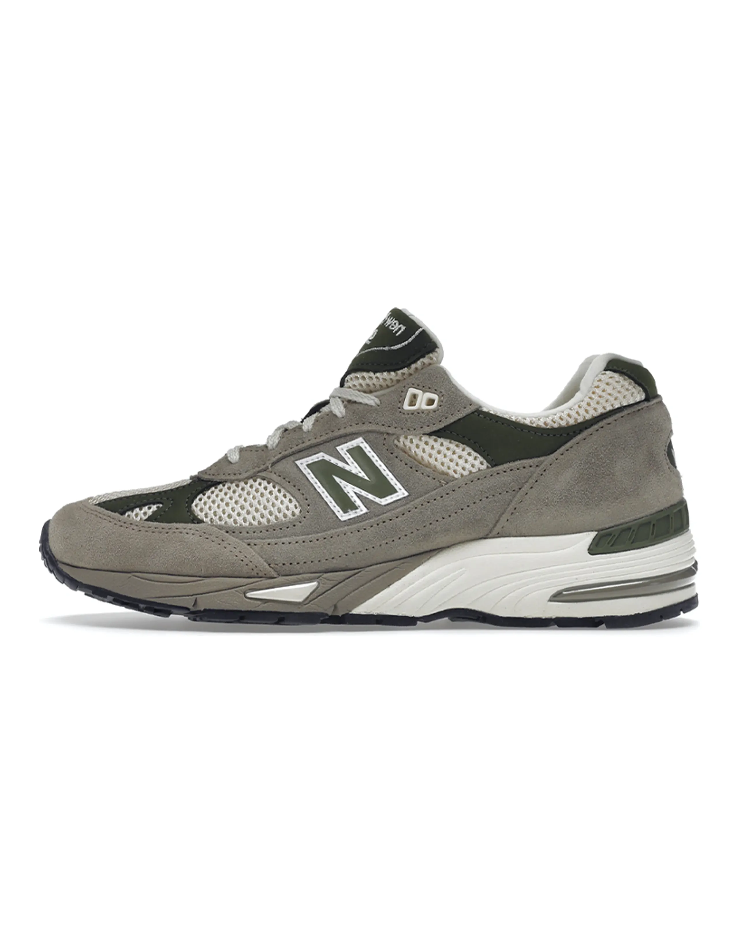 New Balance 991 MiUK Aime Leon Dore Grey Women's
