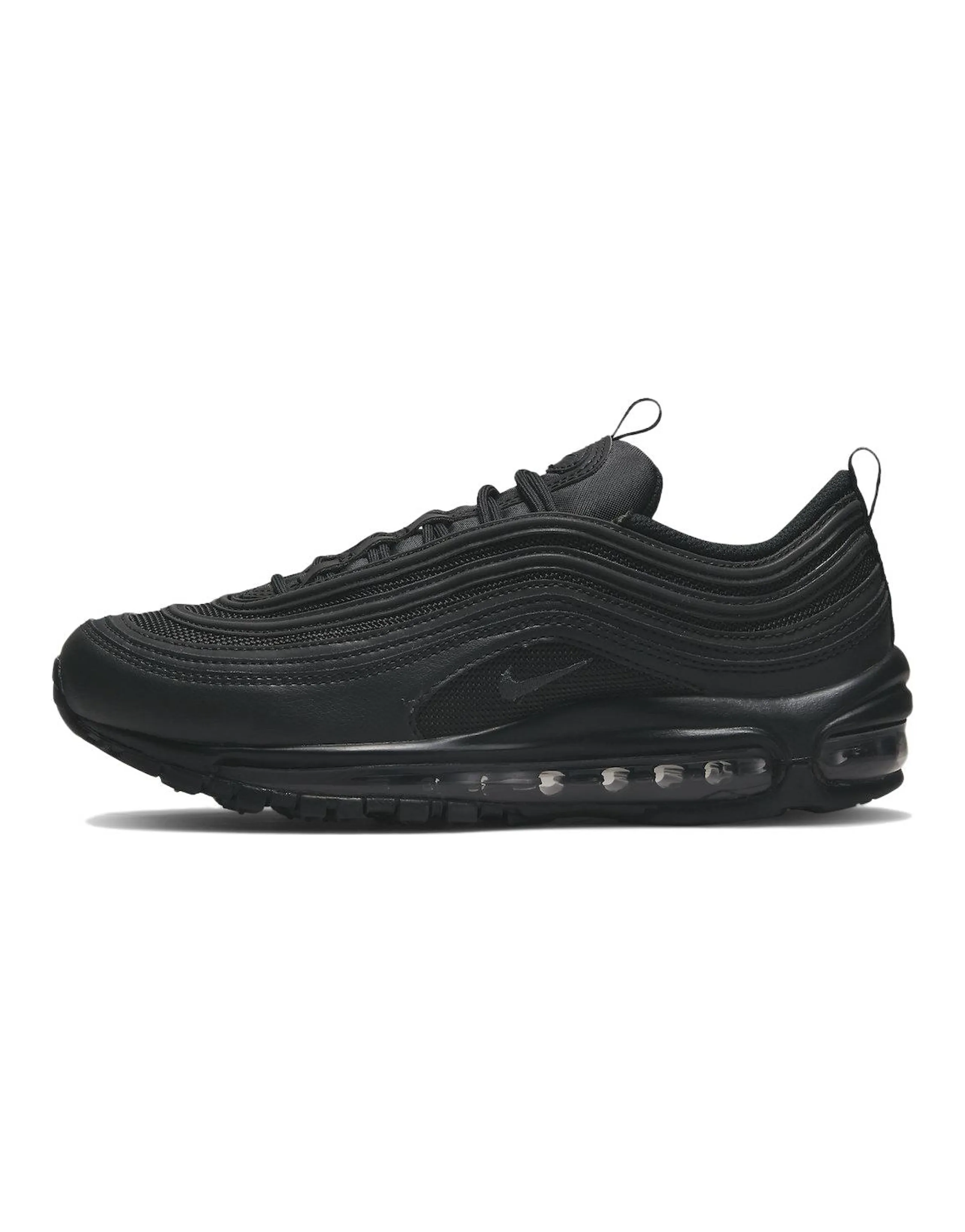Nike Air Max 97 Next Nature Black Dark Smoke Grey Women's