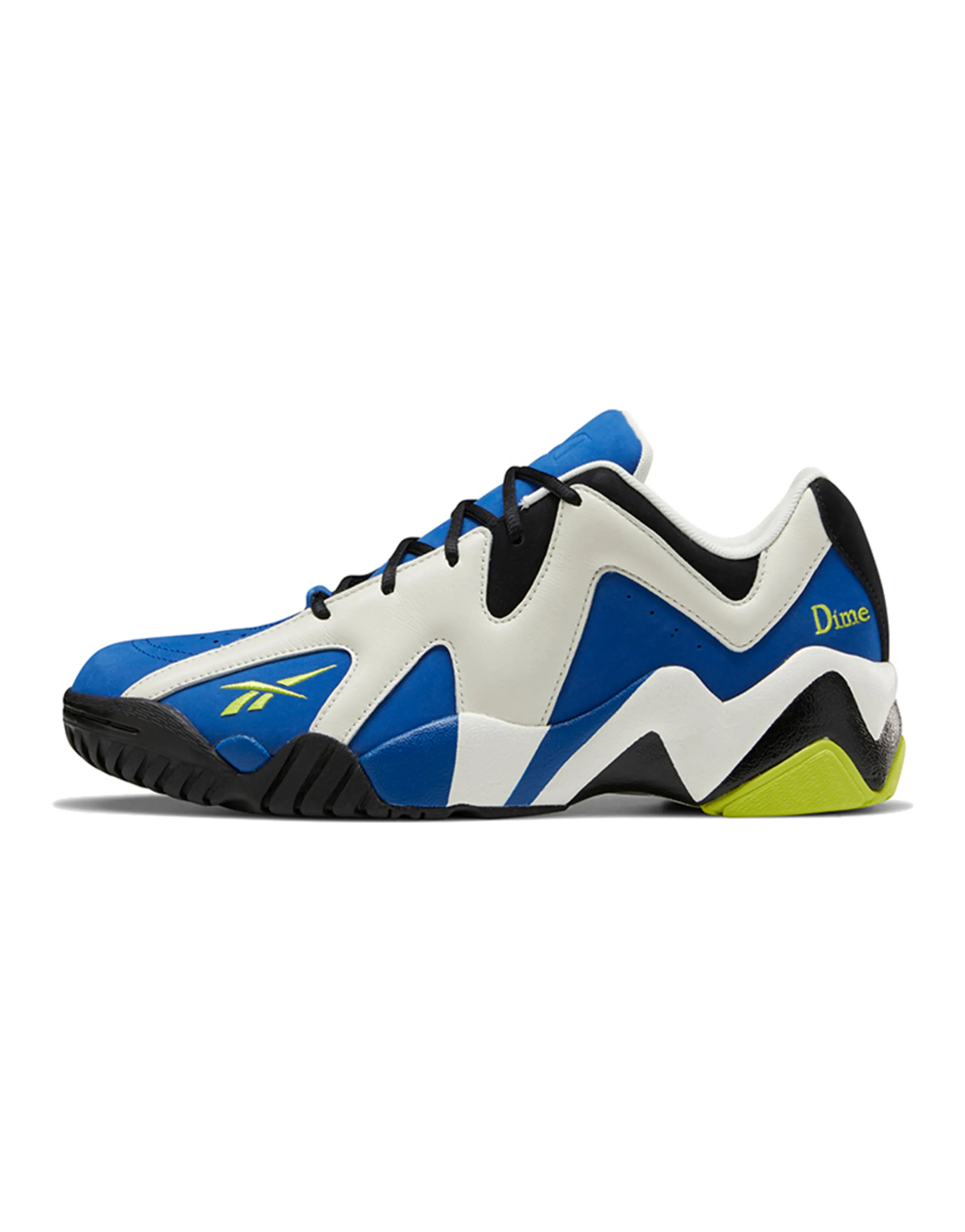 Kamikaze 2 Dime X Reebok Low 'Chalk Royal'