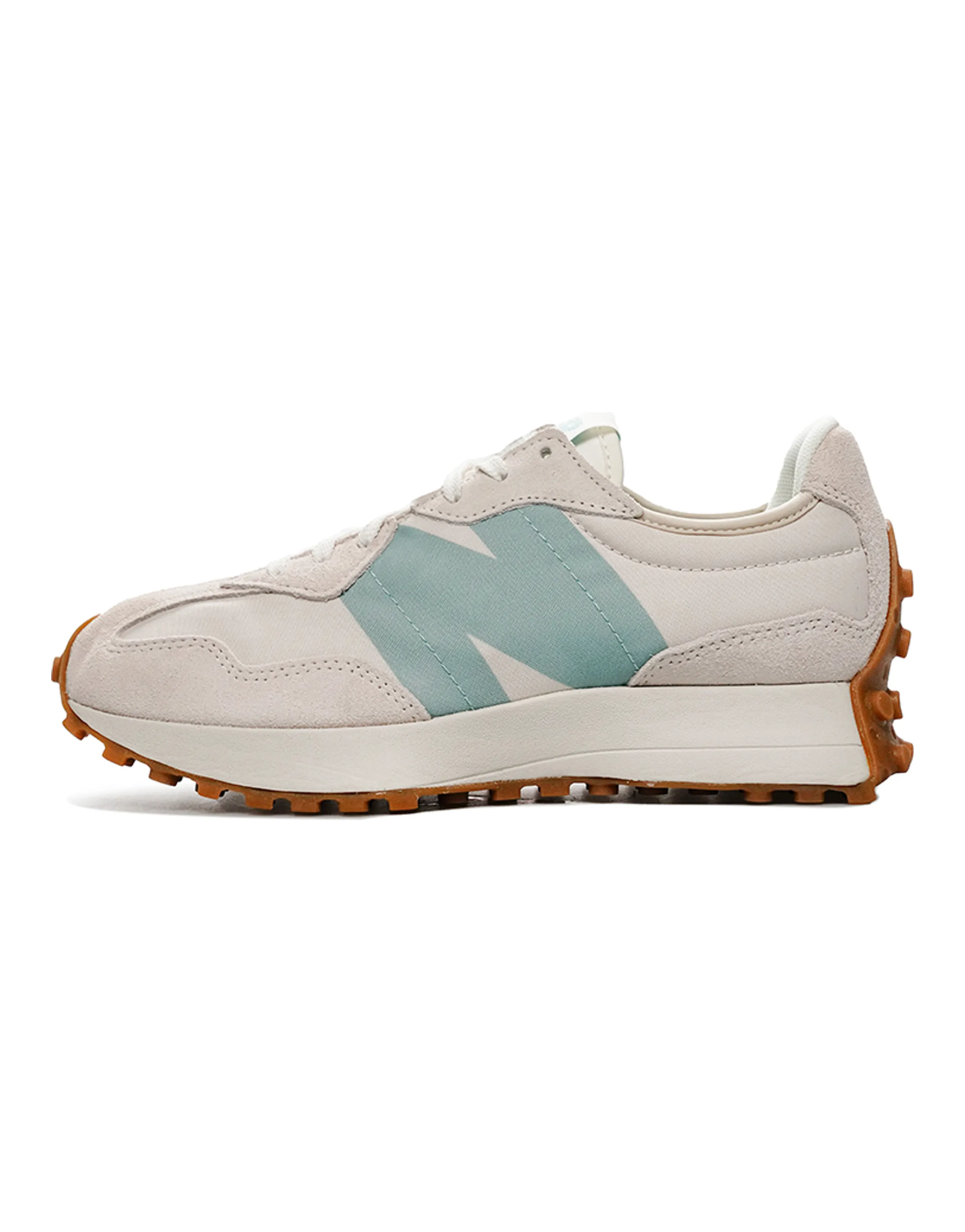 New Balance 327 Moonbeam Storm Blue Women's
