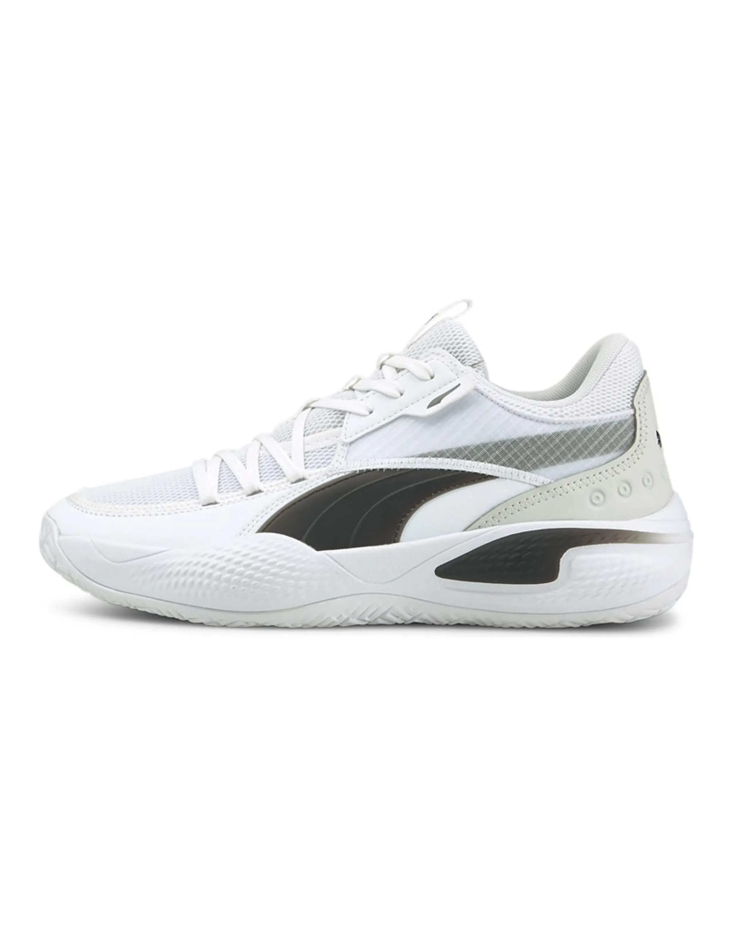 PUMA Court Rider Team 'White Black'