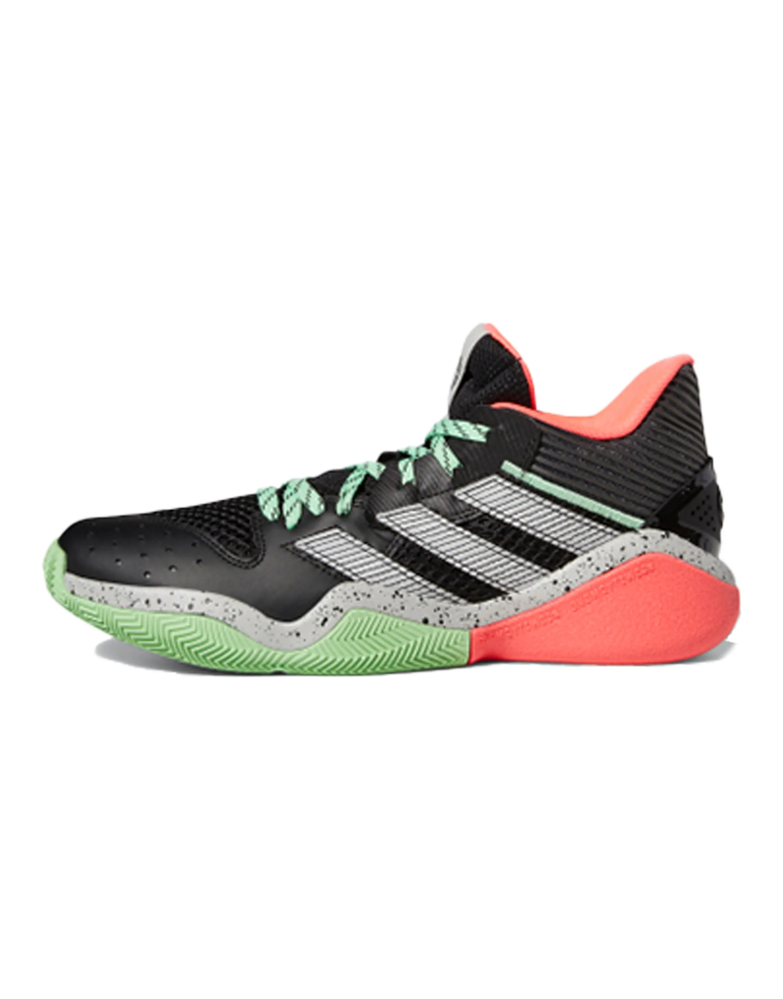 Adidas Harden Stepback 'Black Glory Mint'