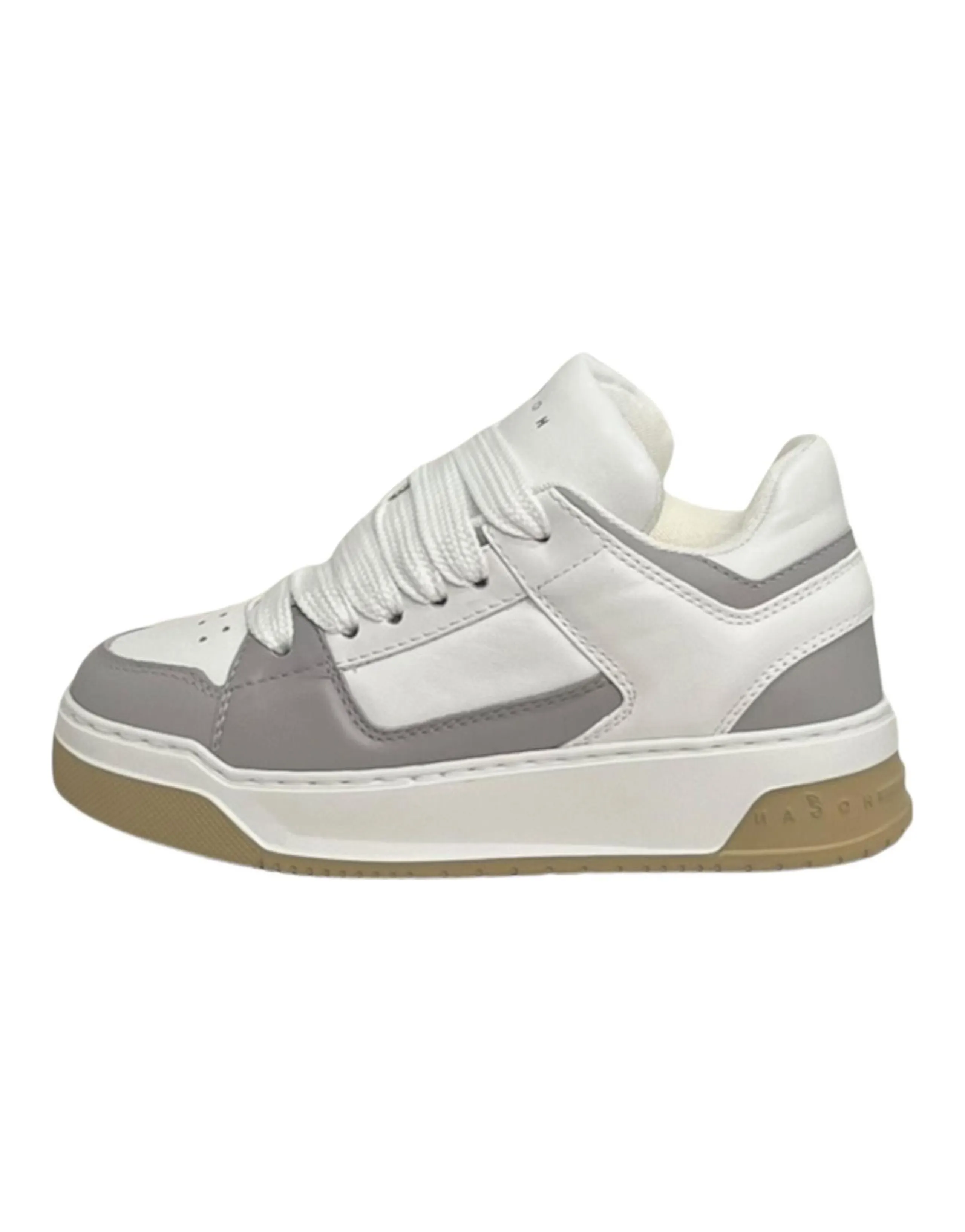 HOGAN Chamallow Panelled Sneakers Women's