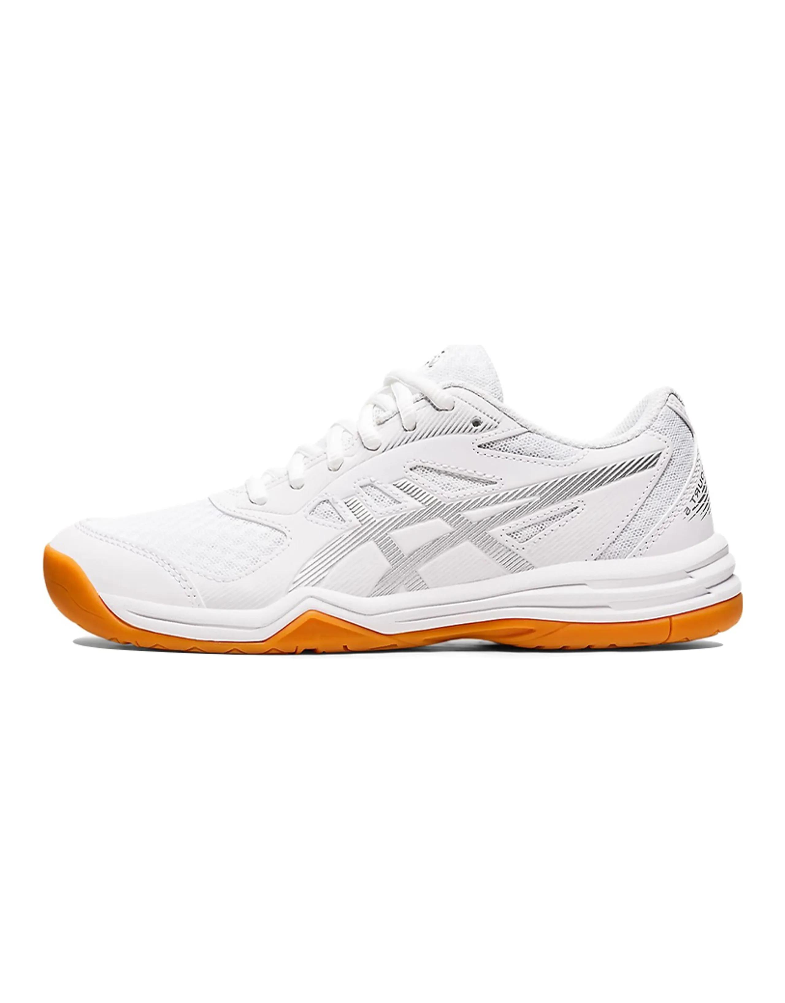 Asics Upcourt 5 'White Pure Silver Gum' Women's