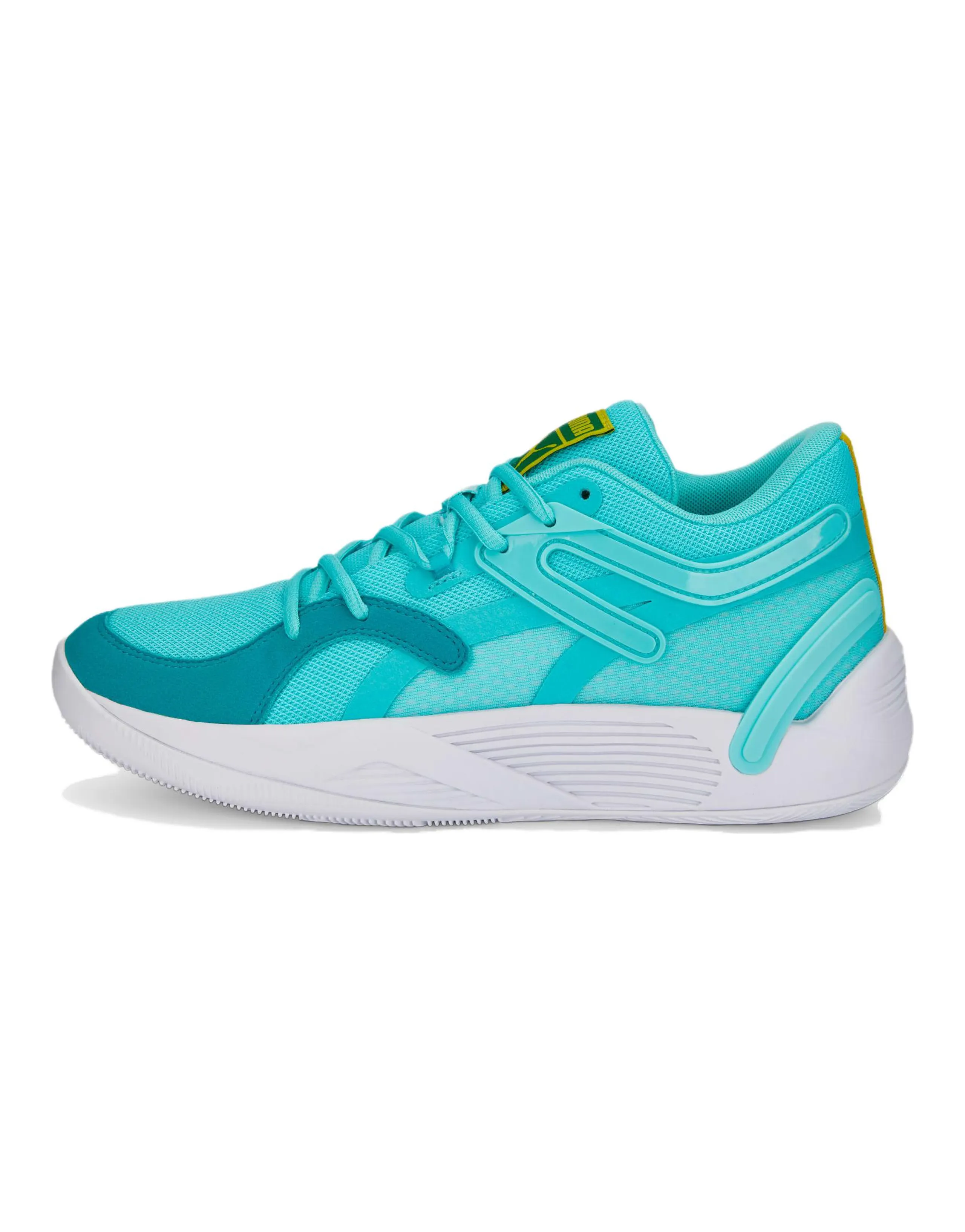 PUMA Trc Blaze Court 'Elektro Aqua'