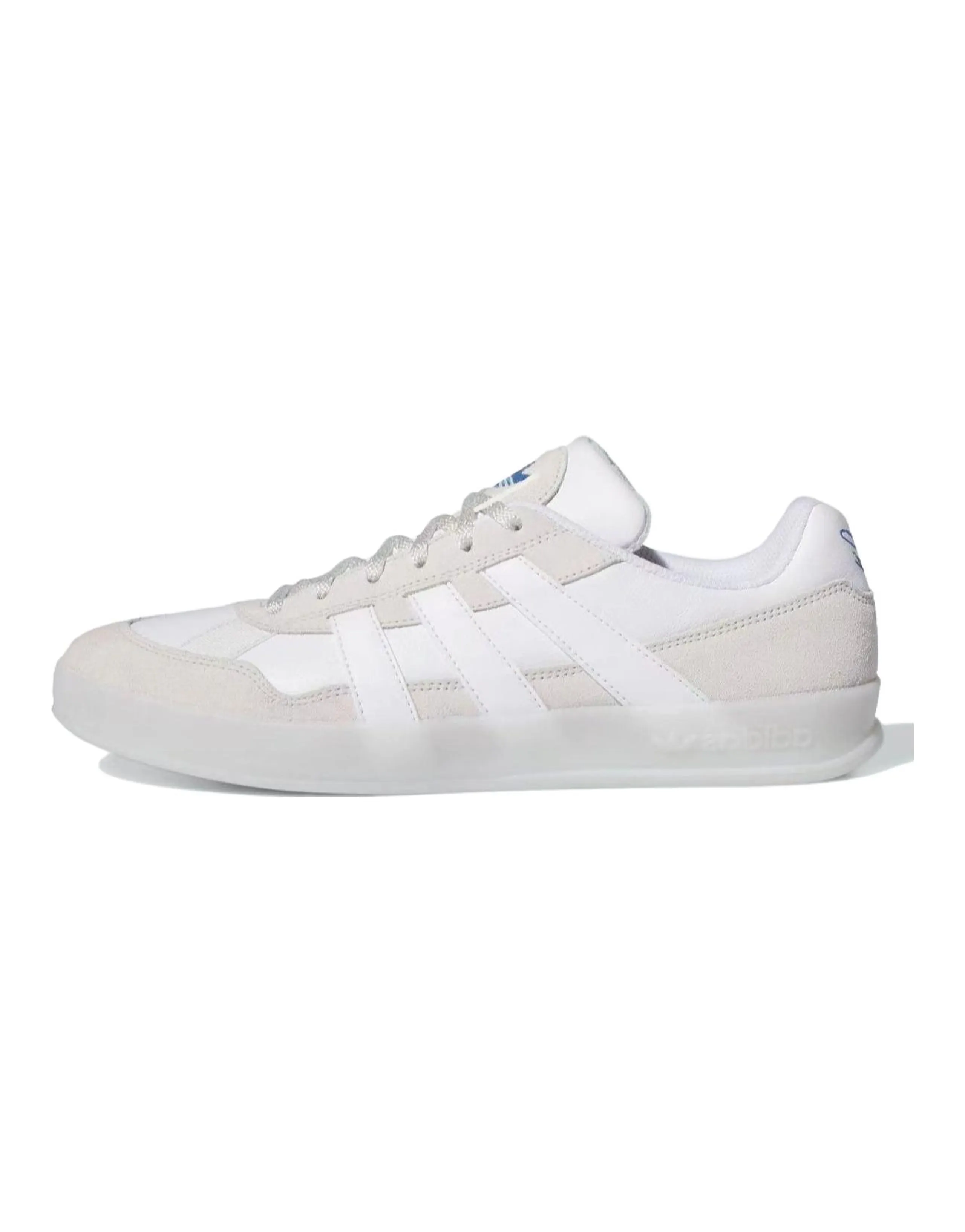 Adidas Originals Aloha Super Crystal White Cloud White Blue Bird