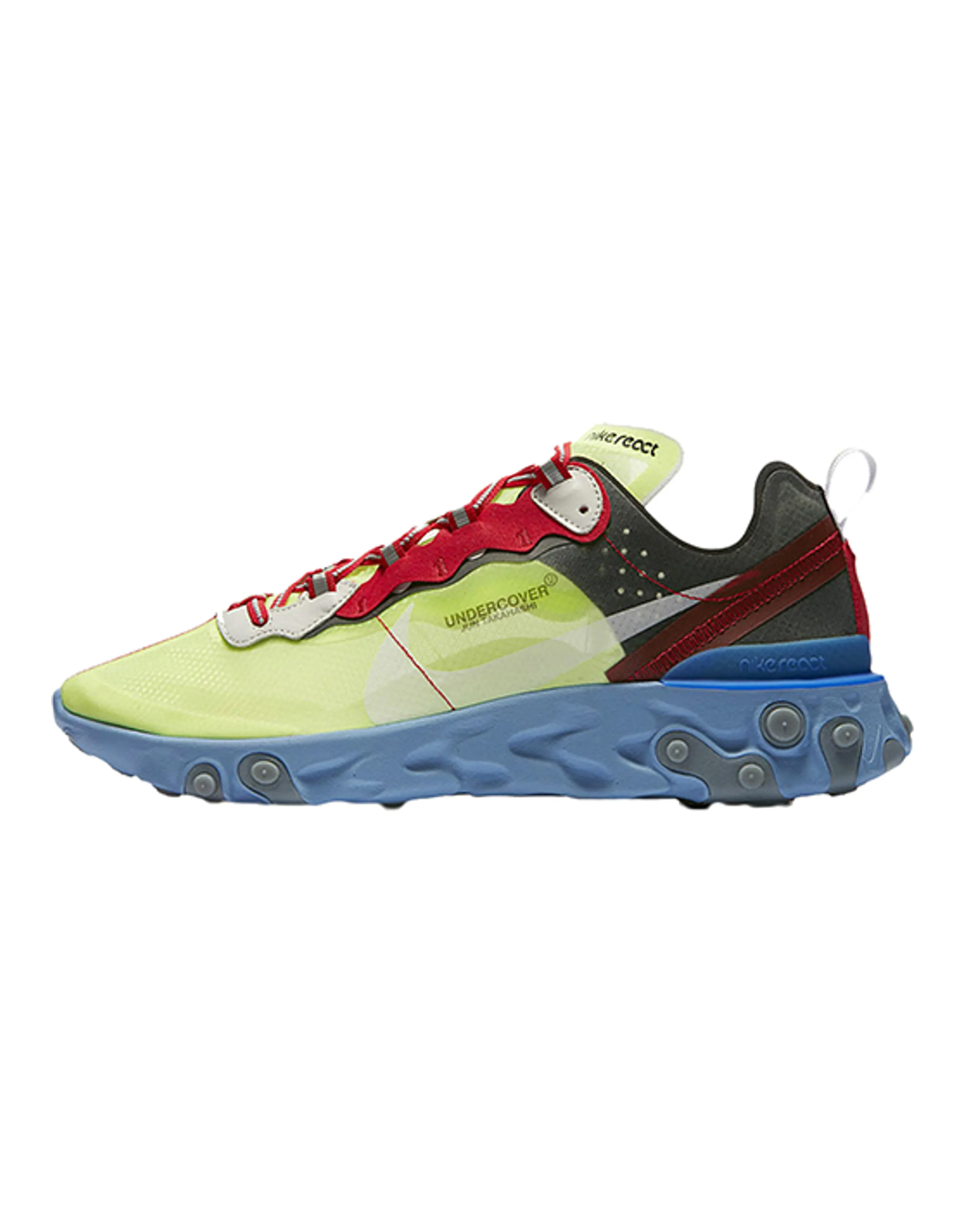 Nike React Element 87 Undercover Volt