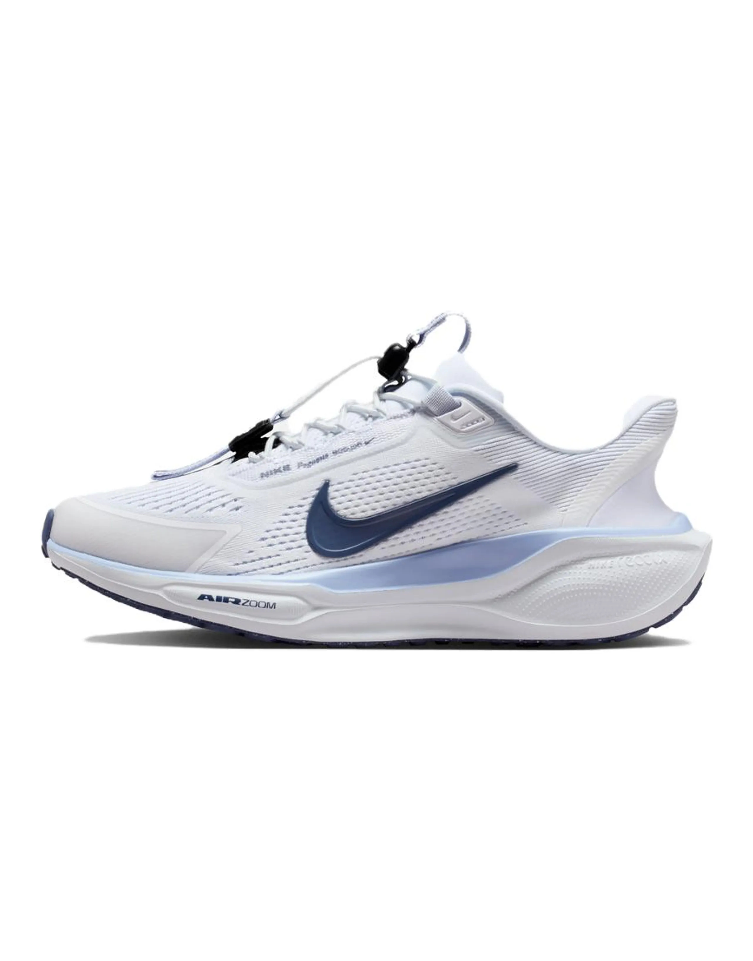 Nike Pegasus EasyOn Comfortable Versatile Running Shoes Women's White