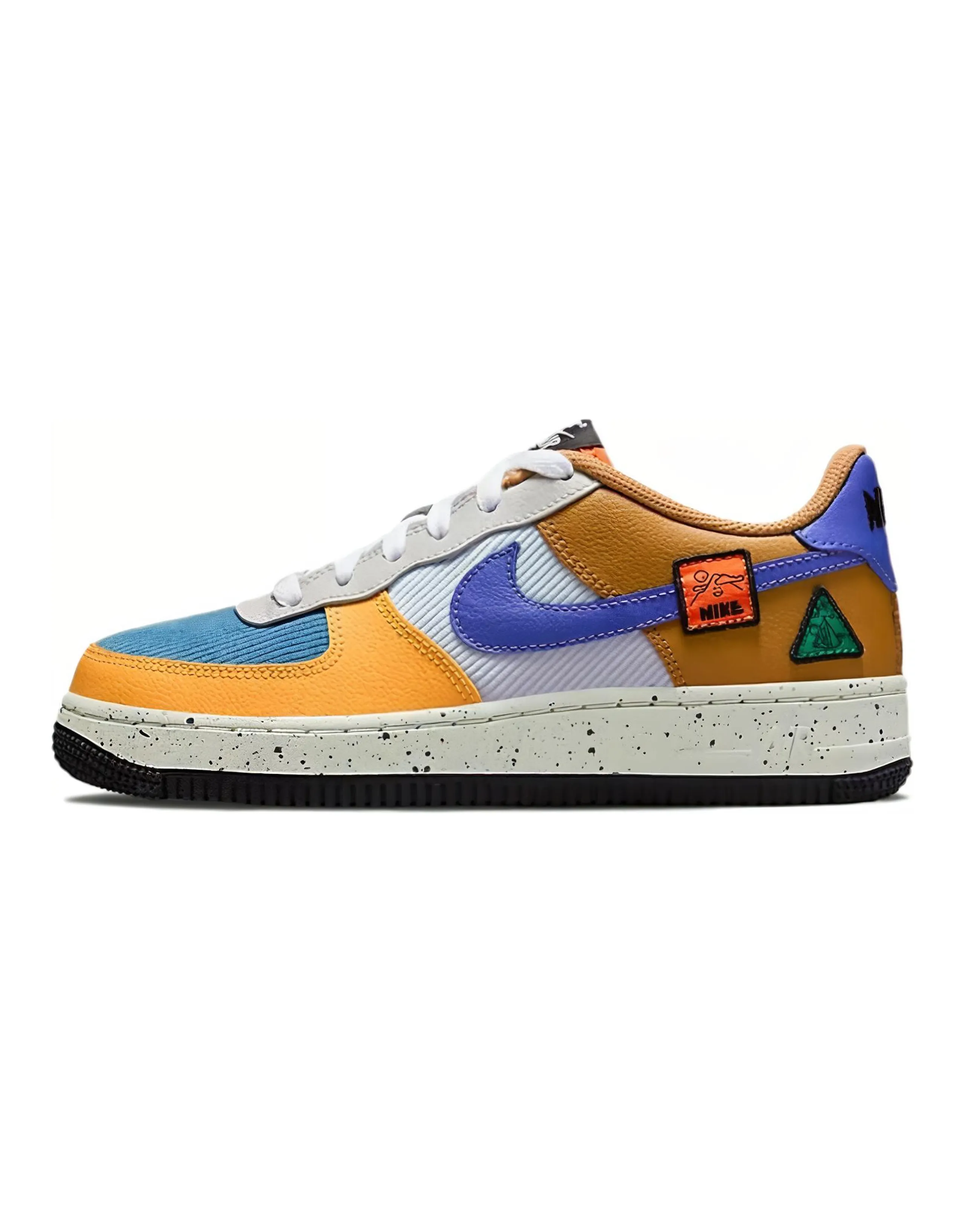 Nike Air Force 1 Low ACG University Gold GS