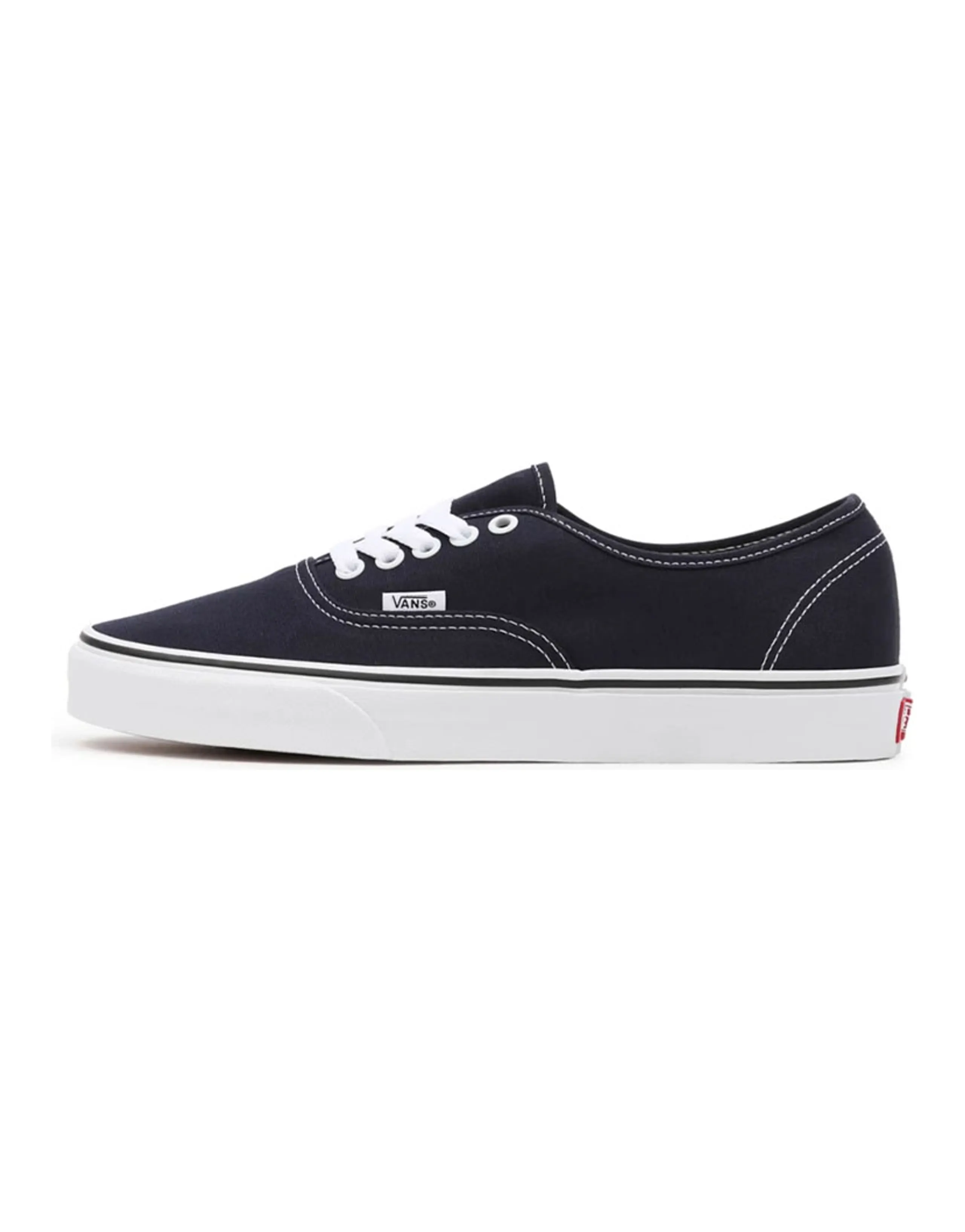 Vans Unisex Authentic Sneakers Blue/White