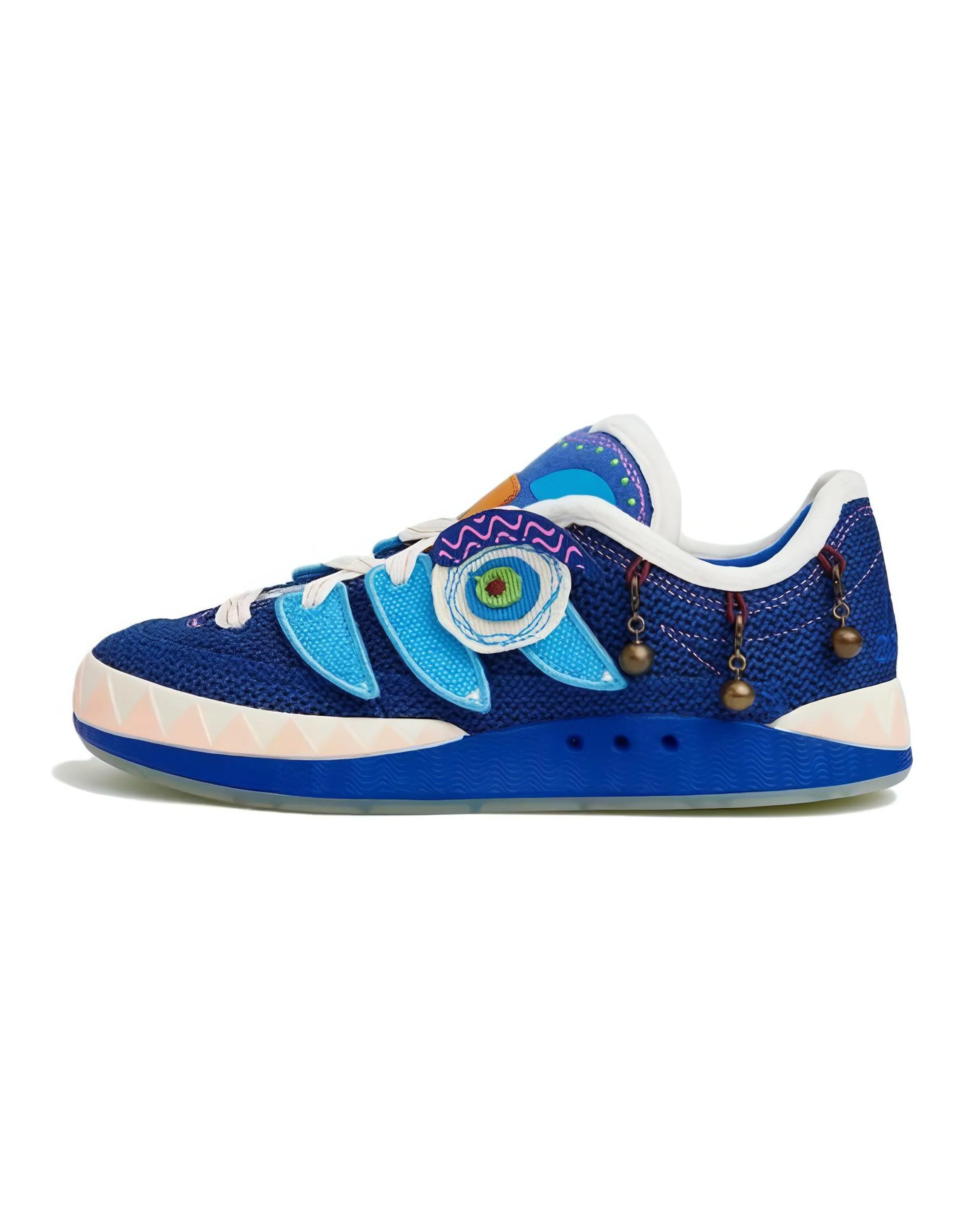 Adidas Originals Adimatic X Melting Sadness 'Blue'