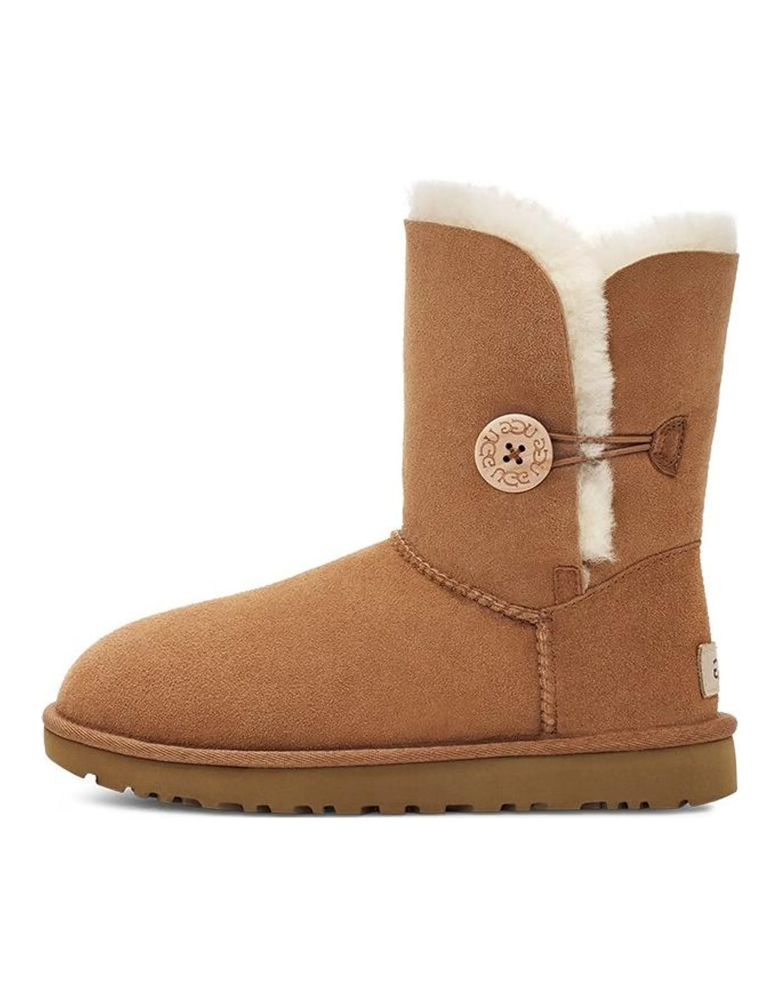 UGG Bailey Button Ii Chestnut Women's