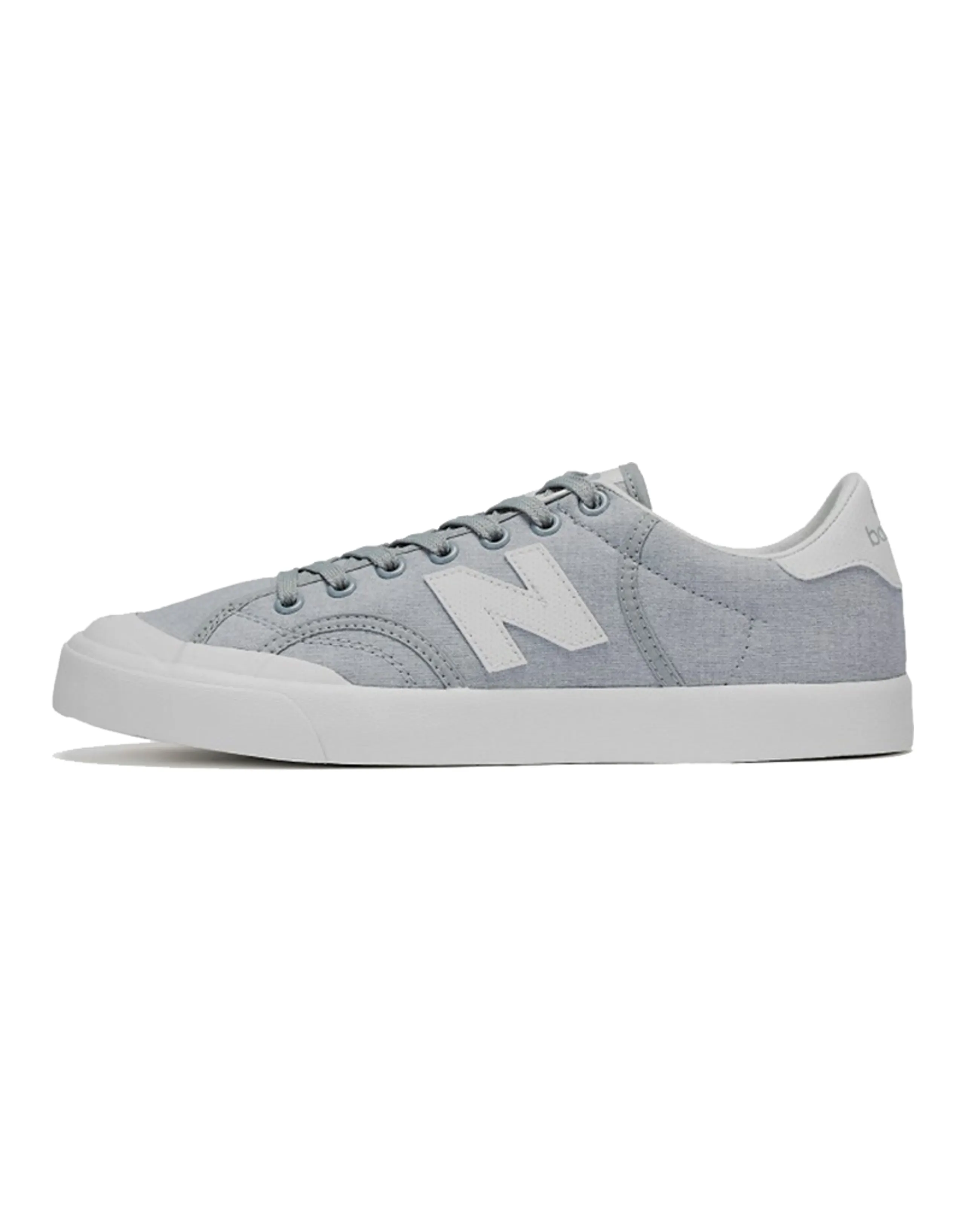 New Balance Procts Series Retro Low Tops Casual Skateboarding Shoes Unisex Gray