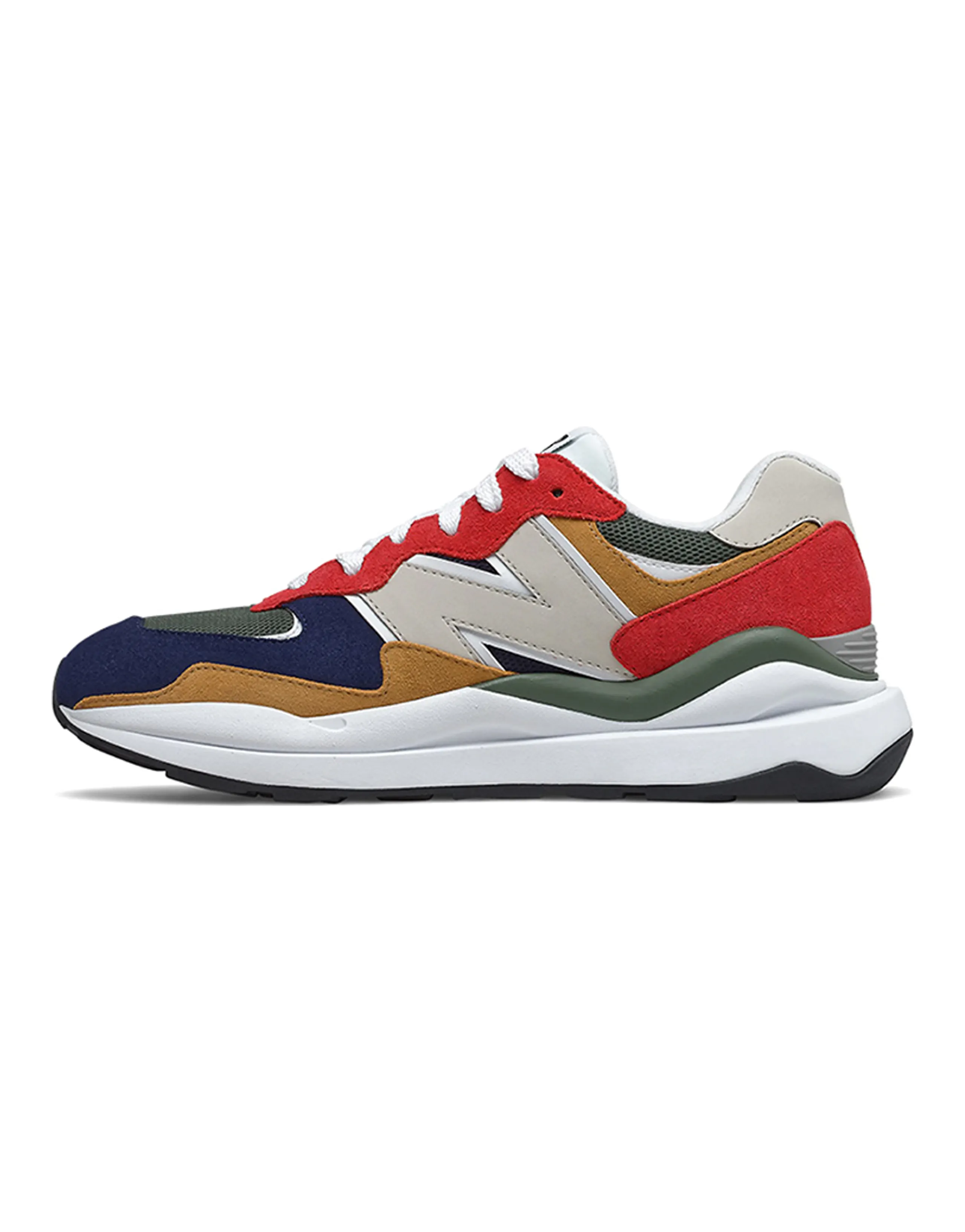 New Balance 57/40 DAHOOD Tan Red Navy