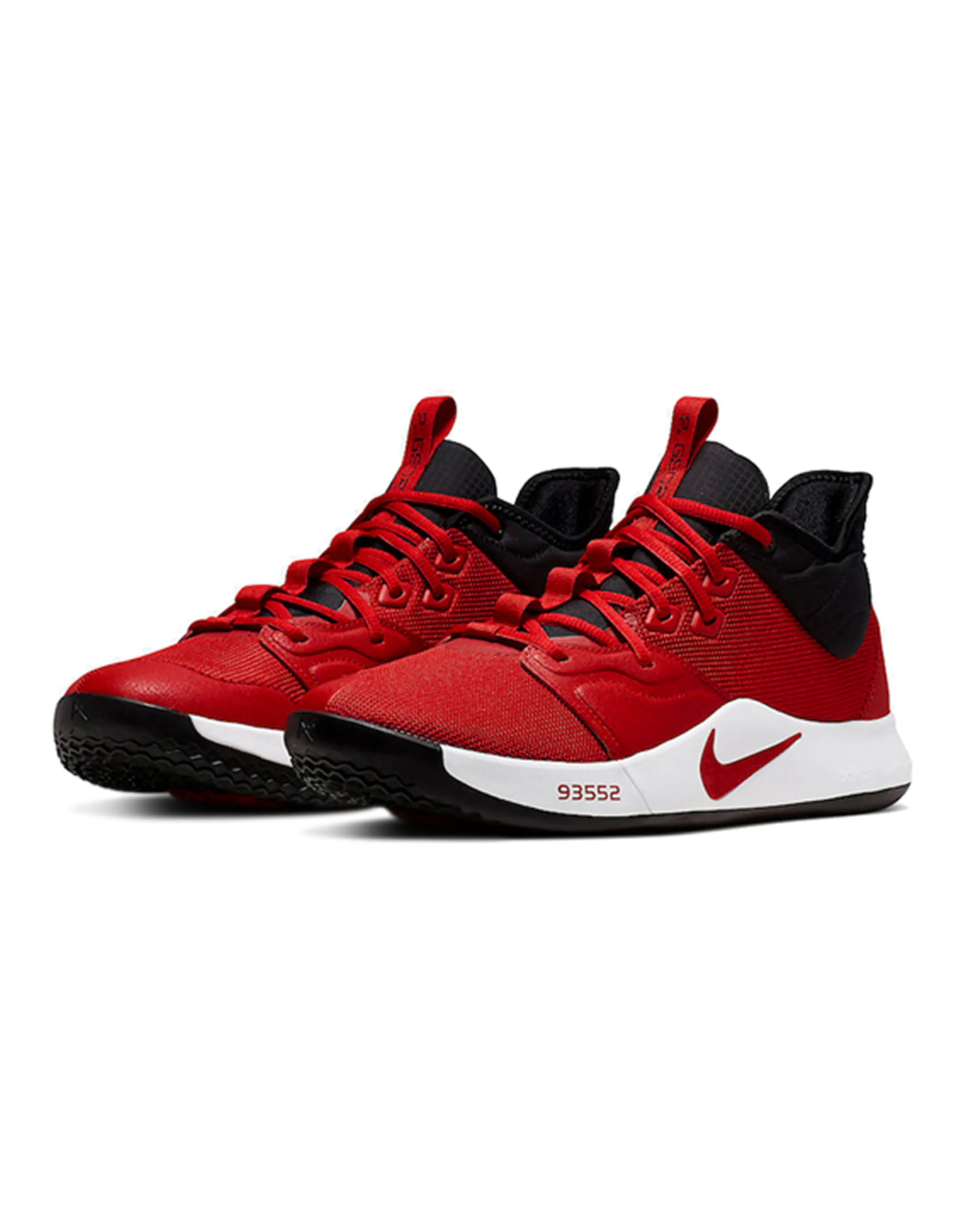 Nike Pg 3 'University Red'