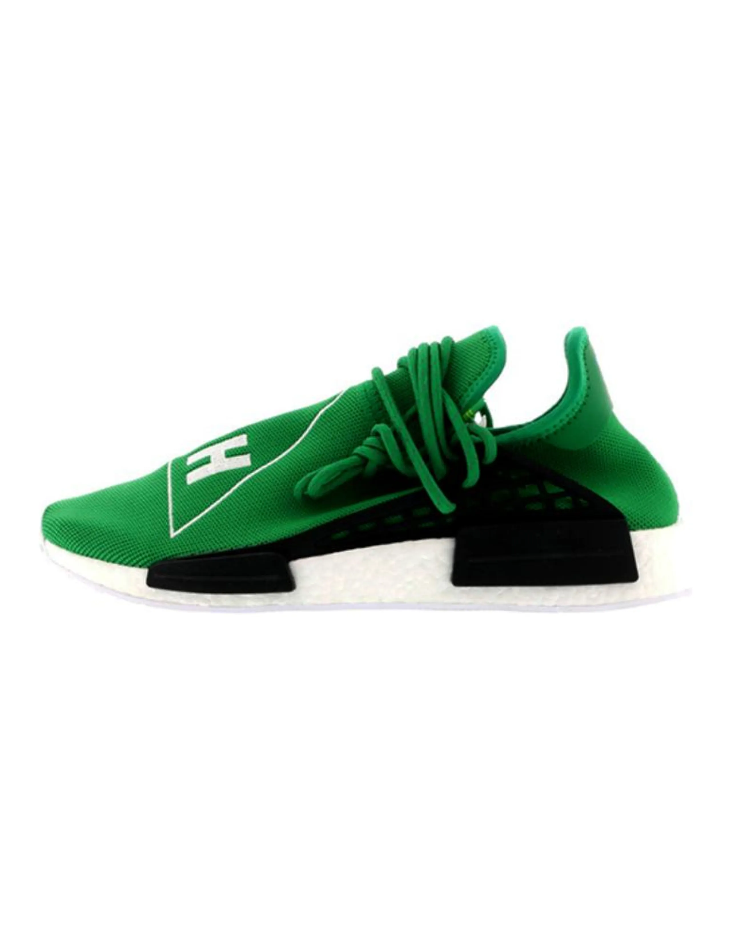 Adidas Originals Nmd R1 Pharrell Hu Green