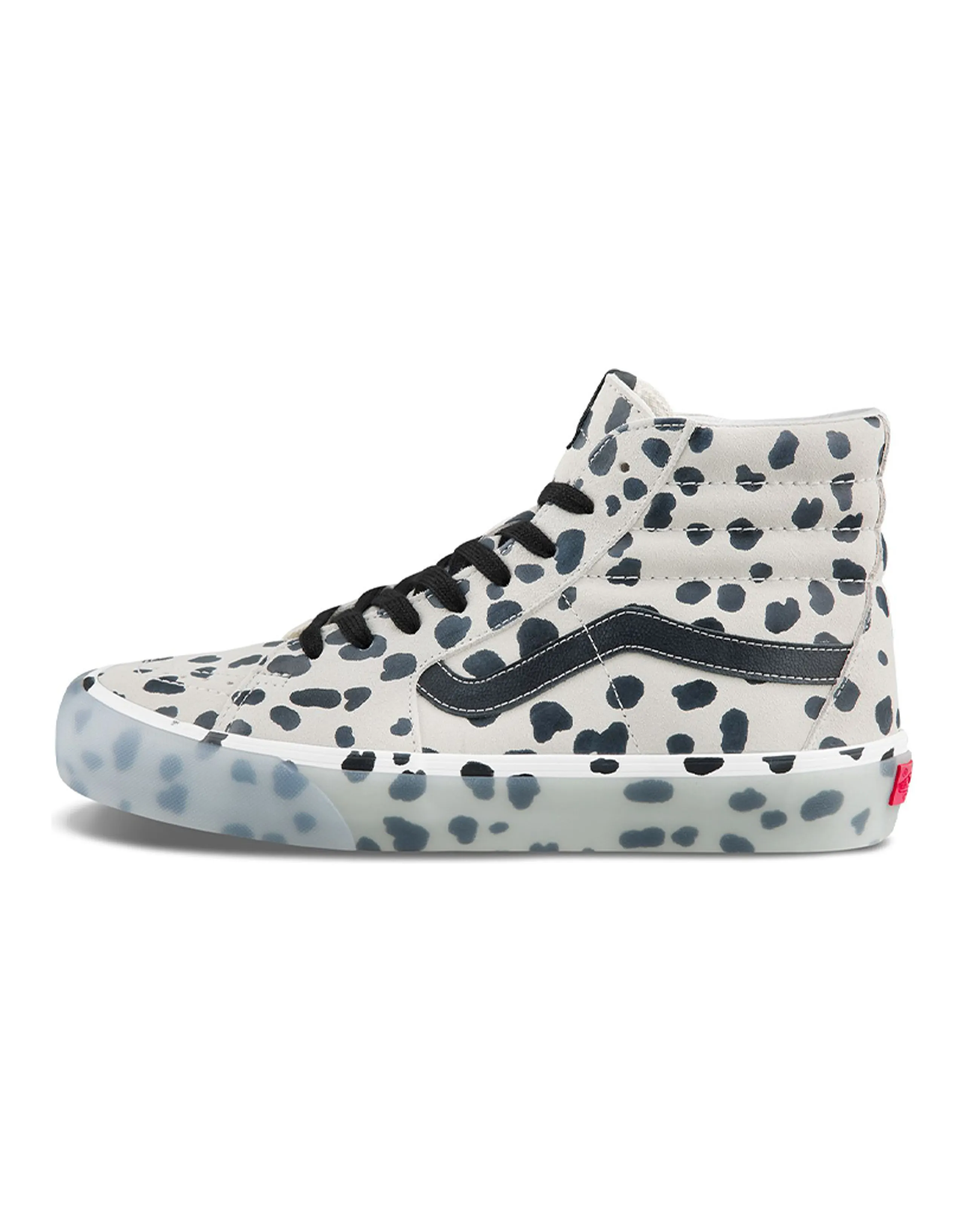 Vans Sk8 Hi Vault Lx 'Dalmatian'