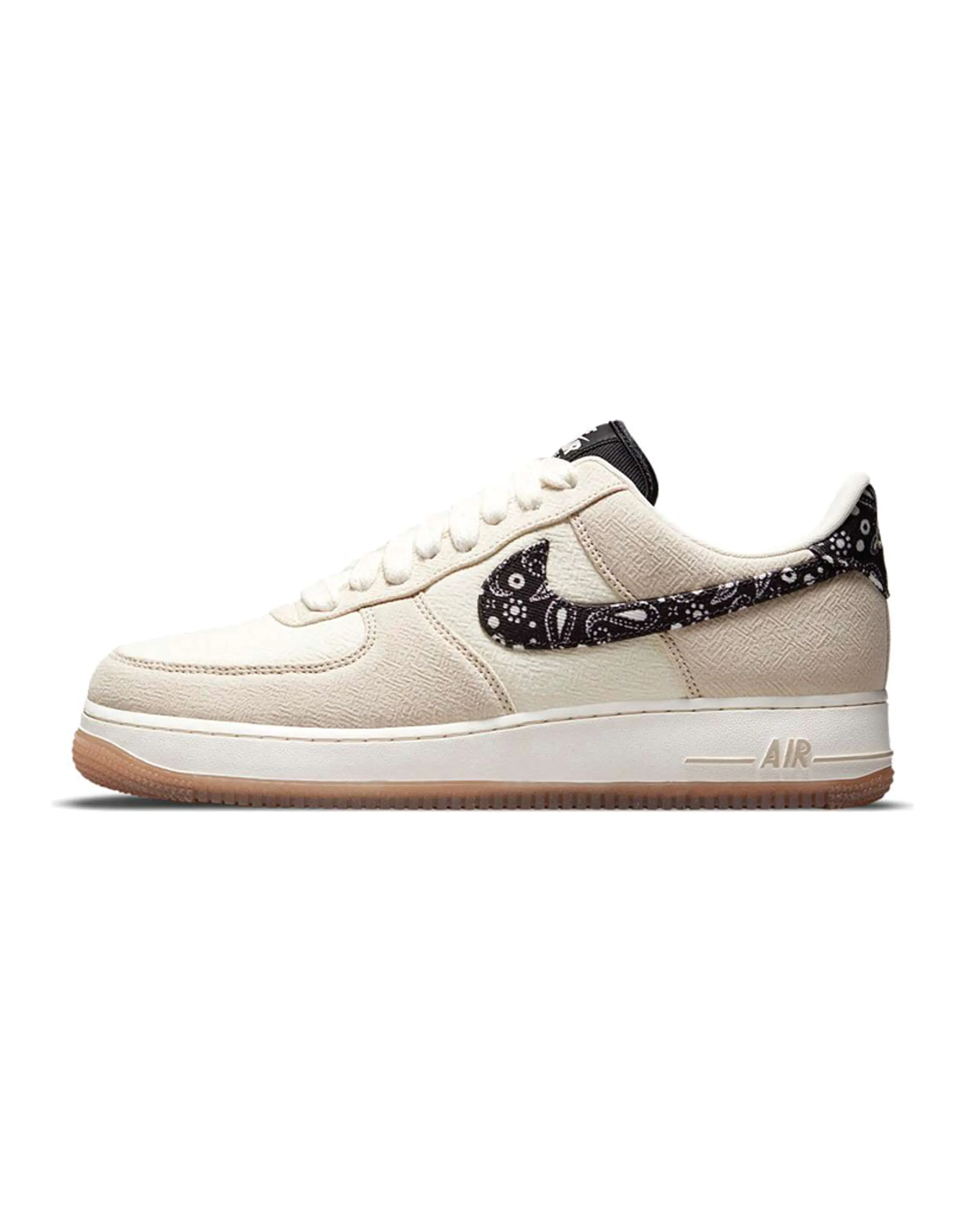 Nike Air Force 1 Low Paisley Swoosh