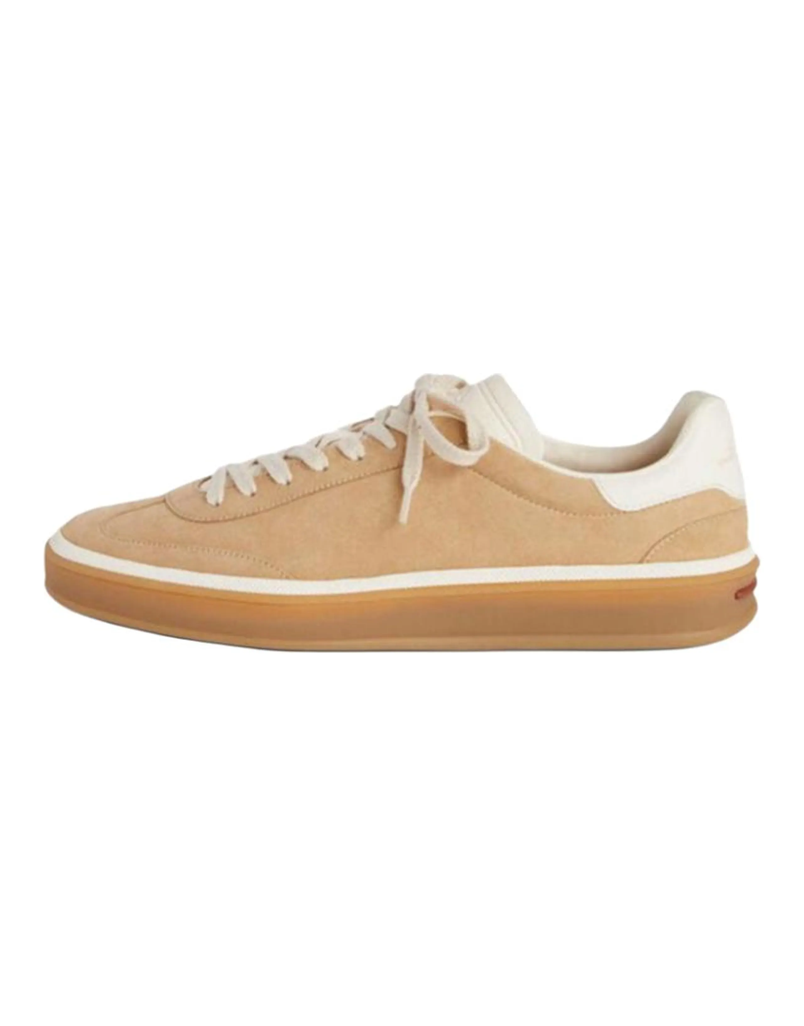 Loro Piana Low-Top Lace-Up Sneakers Women's
