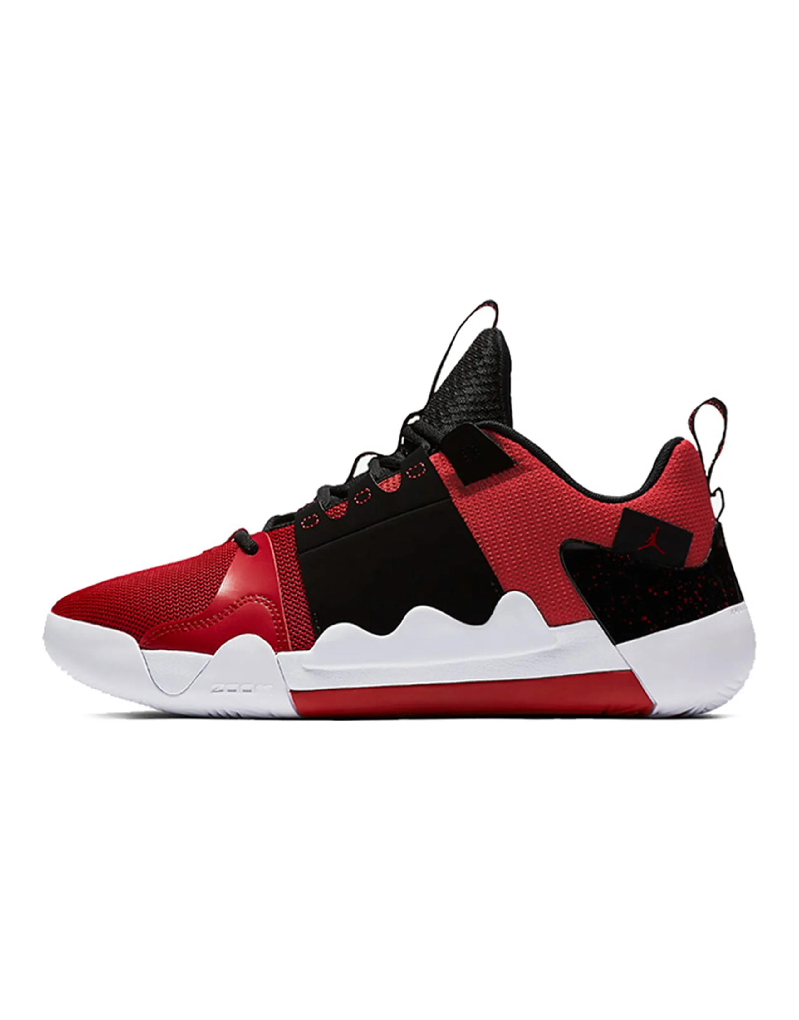 JORDAN Zoom Zero Gravity 'Red Black'