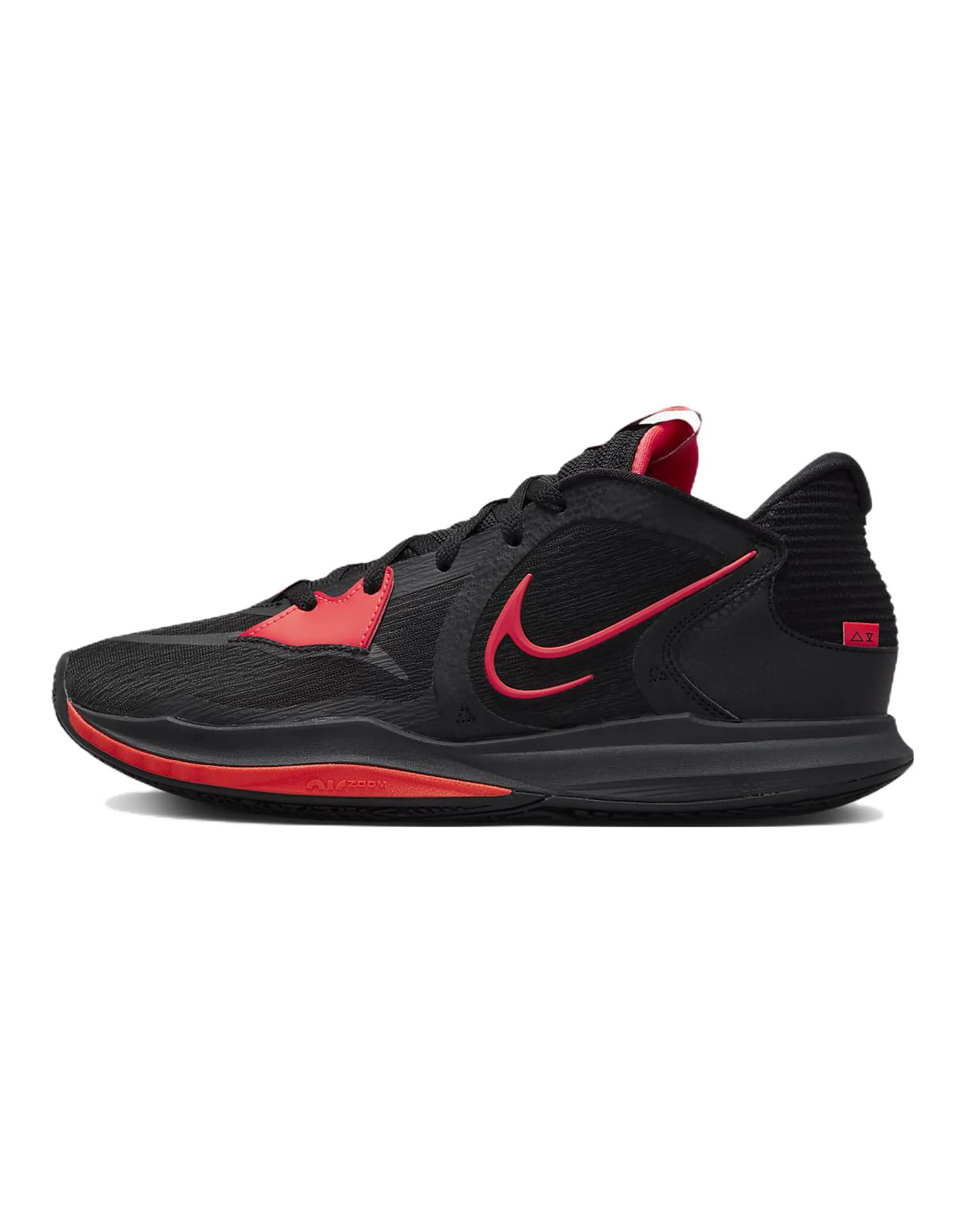 Nike Kyrie Low 5 'Black Bright Crimson'
