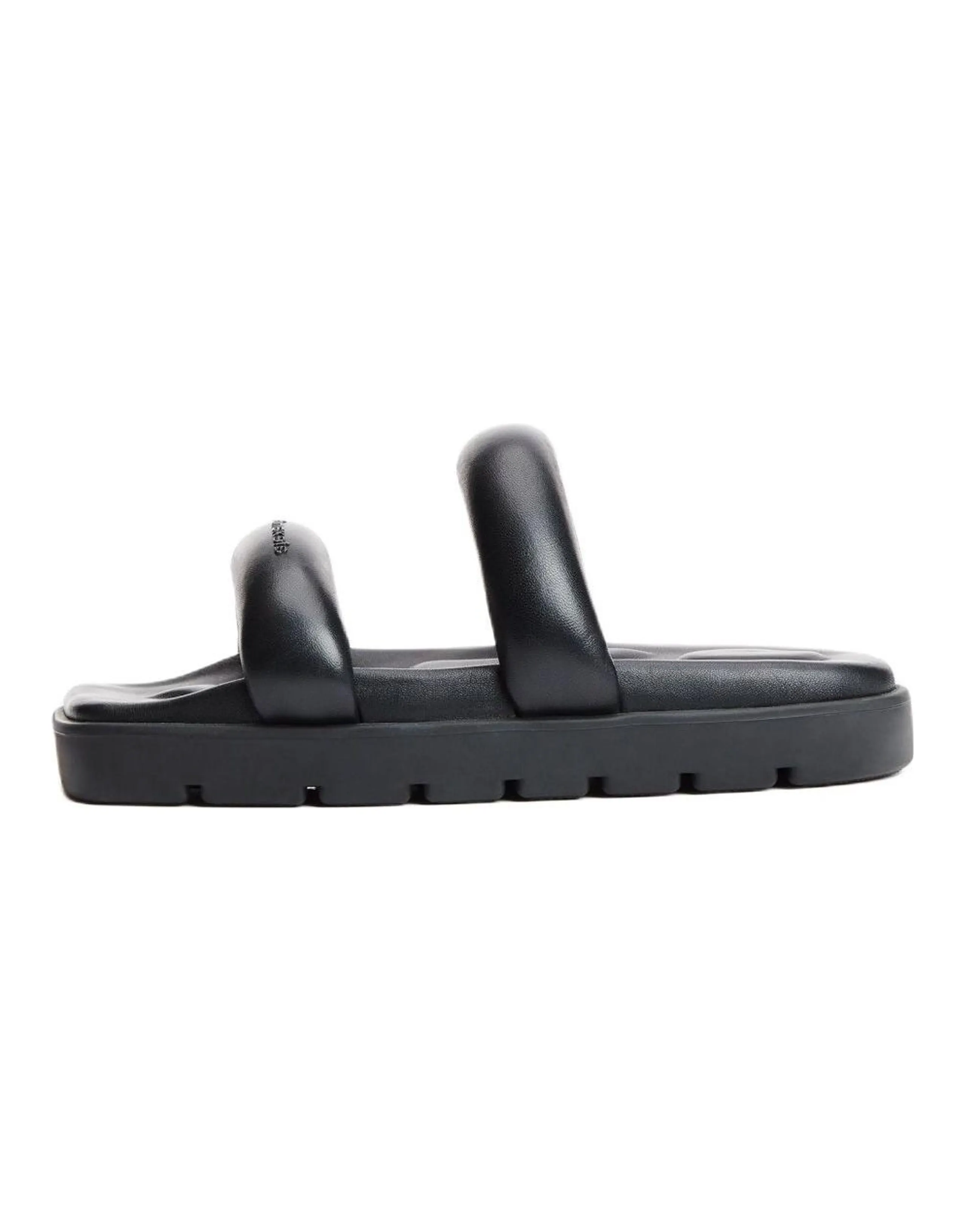 Alexander Wang Slide Slippers Women's Black