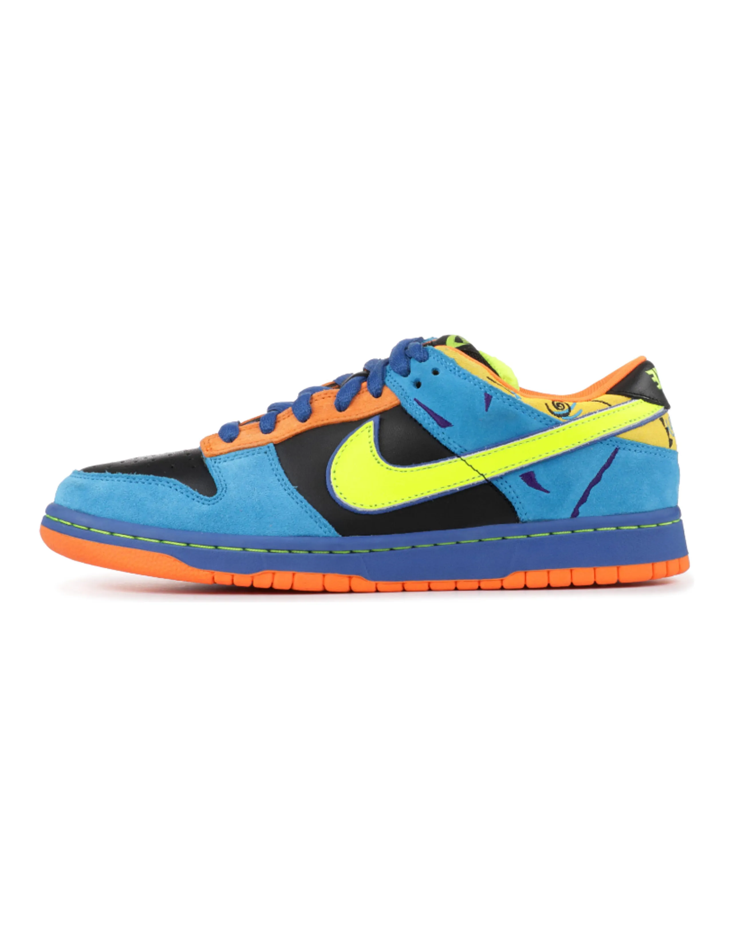 Nike Sb Dunk Low Skate Or Die