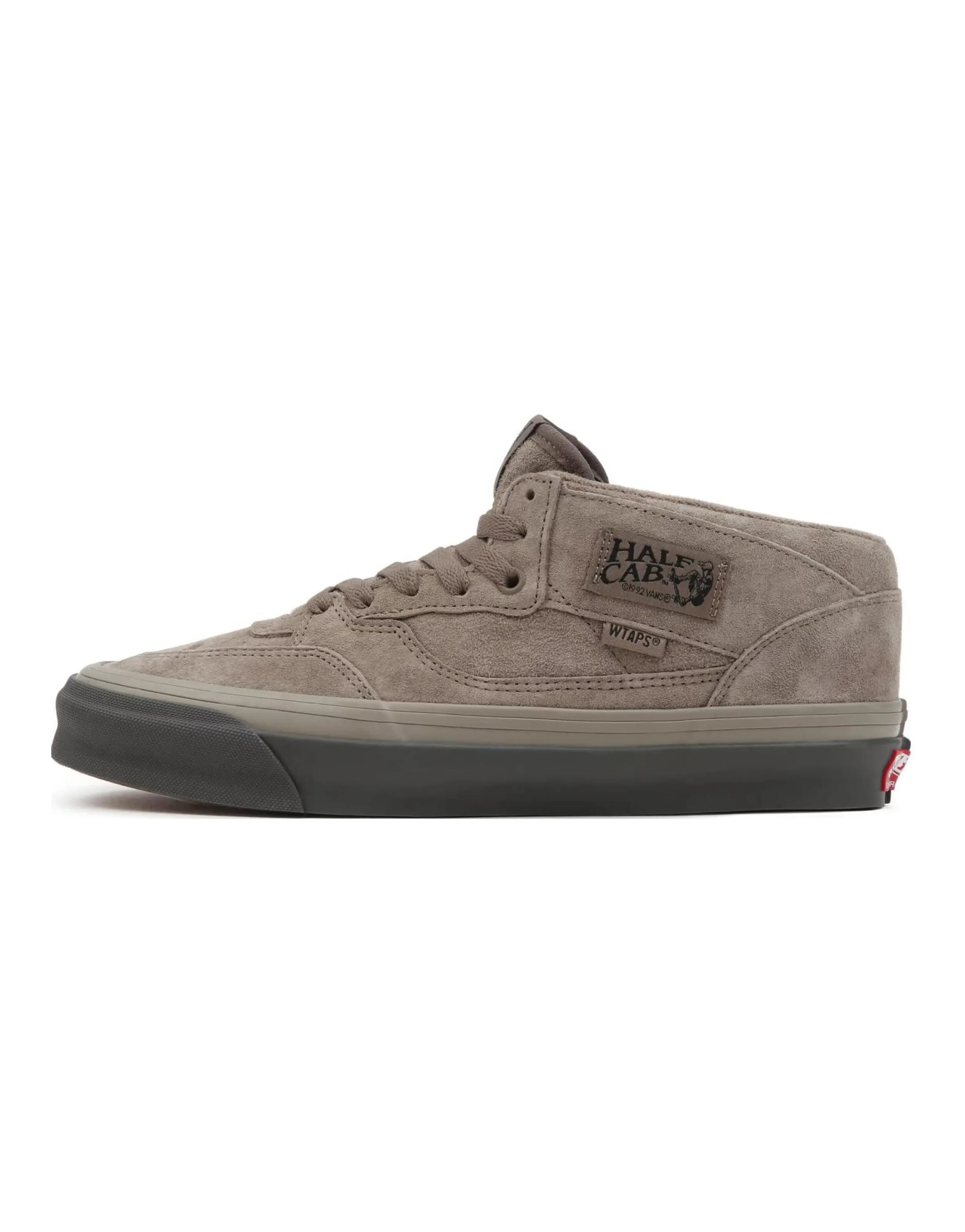 Half Cab Wtaps X Og Vans Lx 'Coyote'