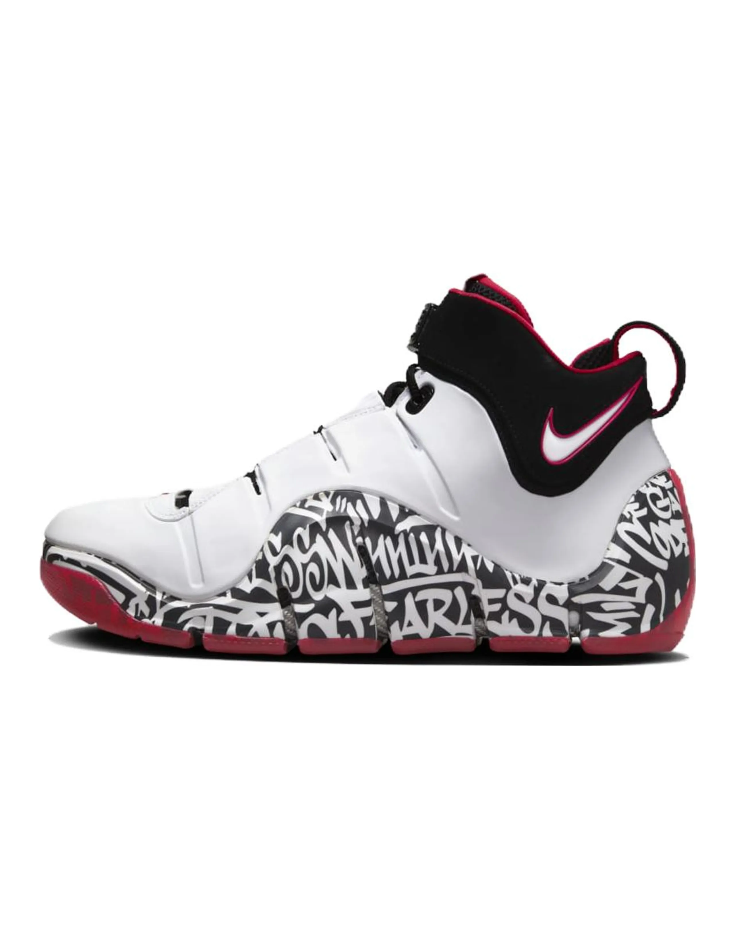 Nike Zoom LeBron 4 Graffiti 2023