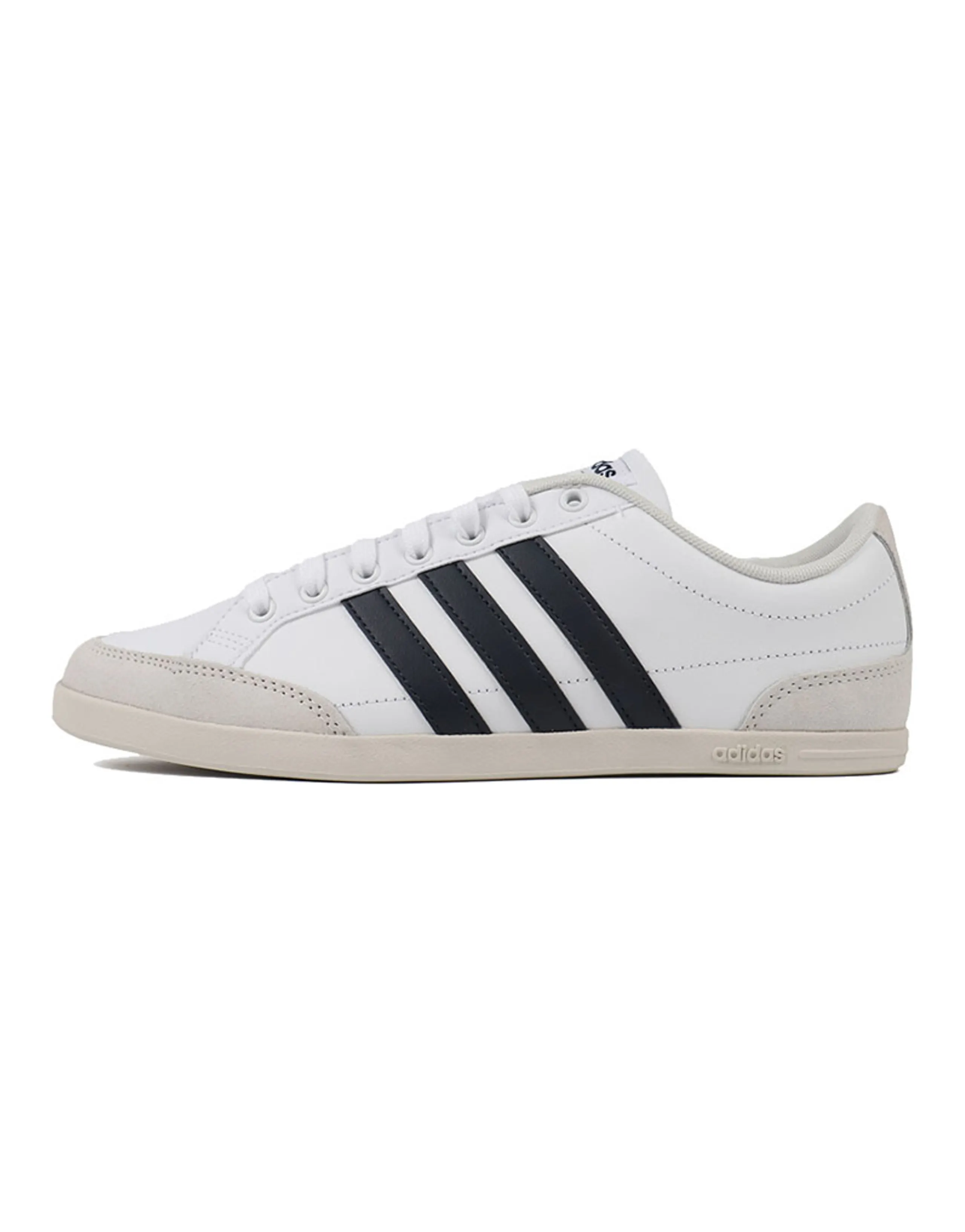 Adidas Neo Caflaire 'White Grey Black'