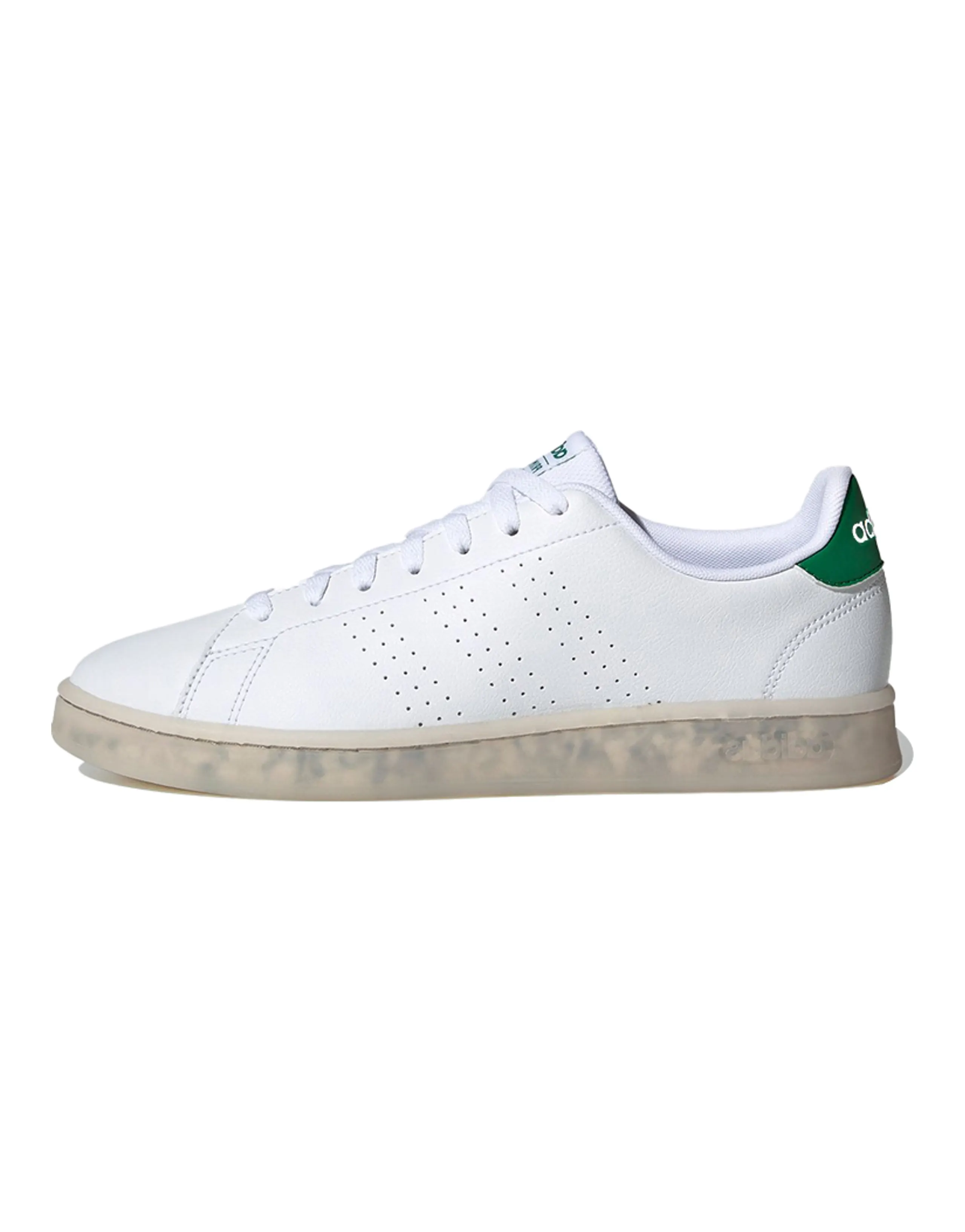 Adidas Neo Advantage Eco 'White Green'