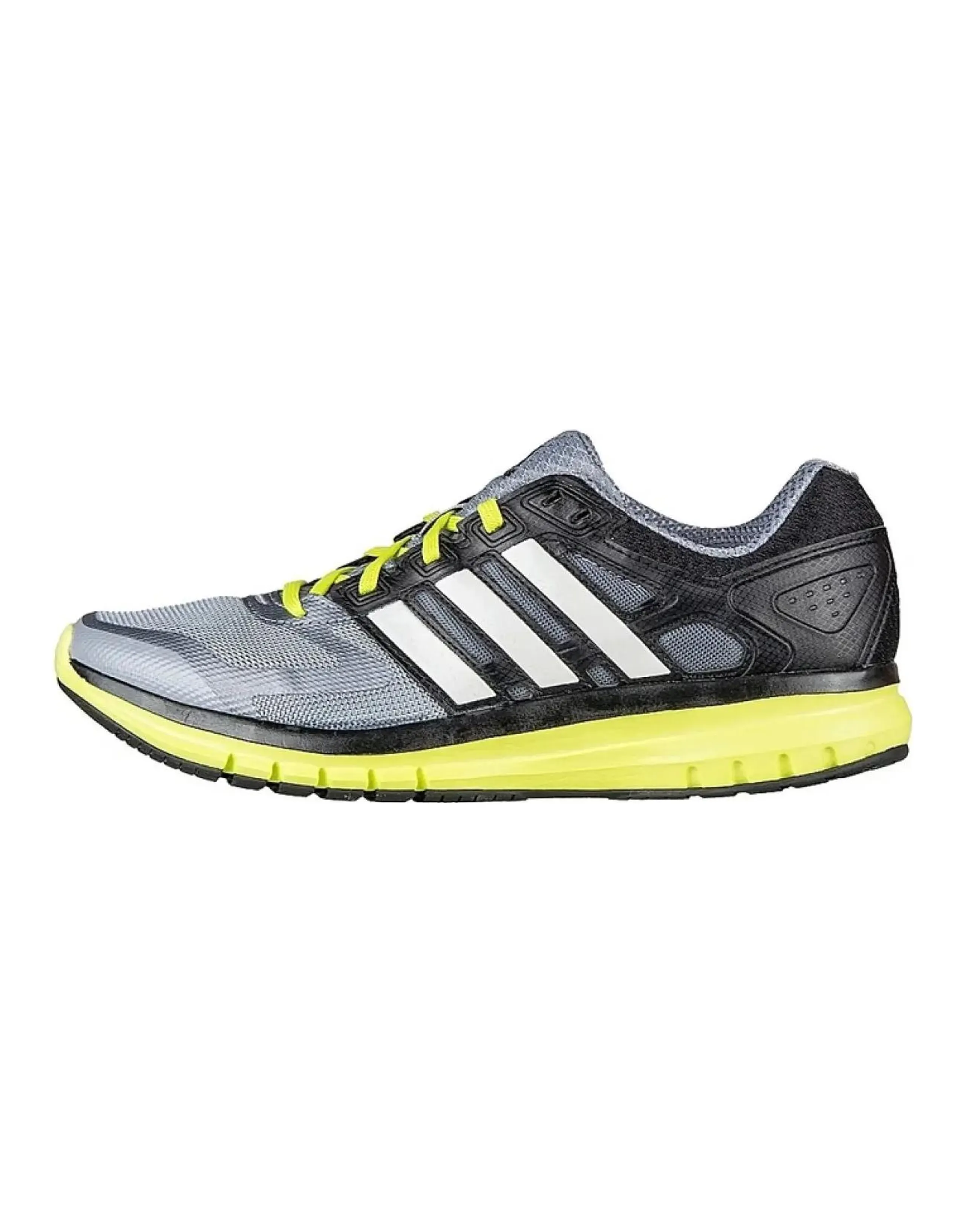 Adidas Duramo Elite 'Grey Yellow'
