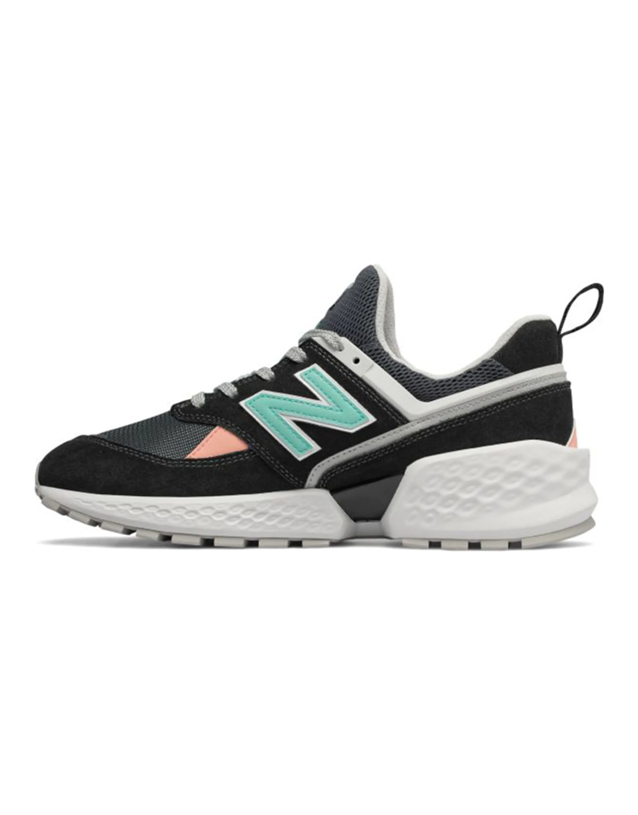 New Balance 574 Sport V2 'Black Blue'