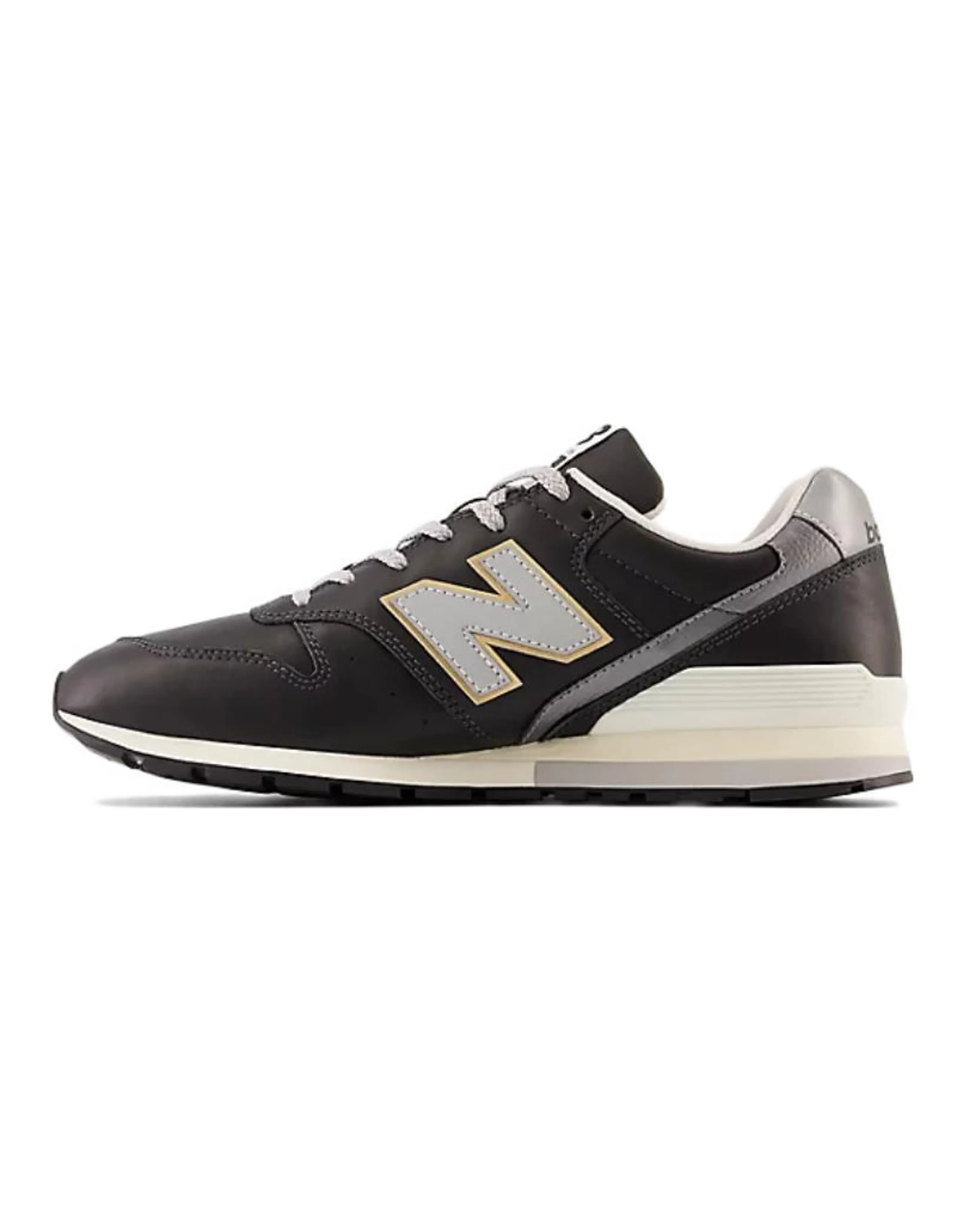 New Balance 996 RI2 Shoes 'Black White'