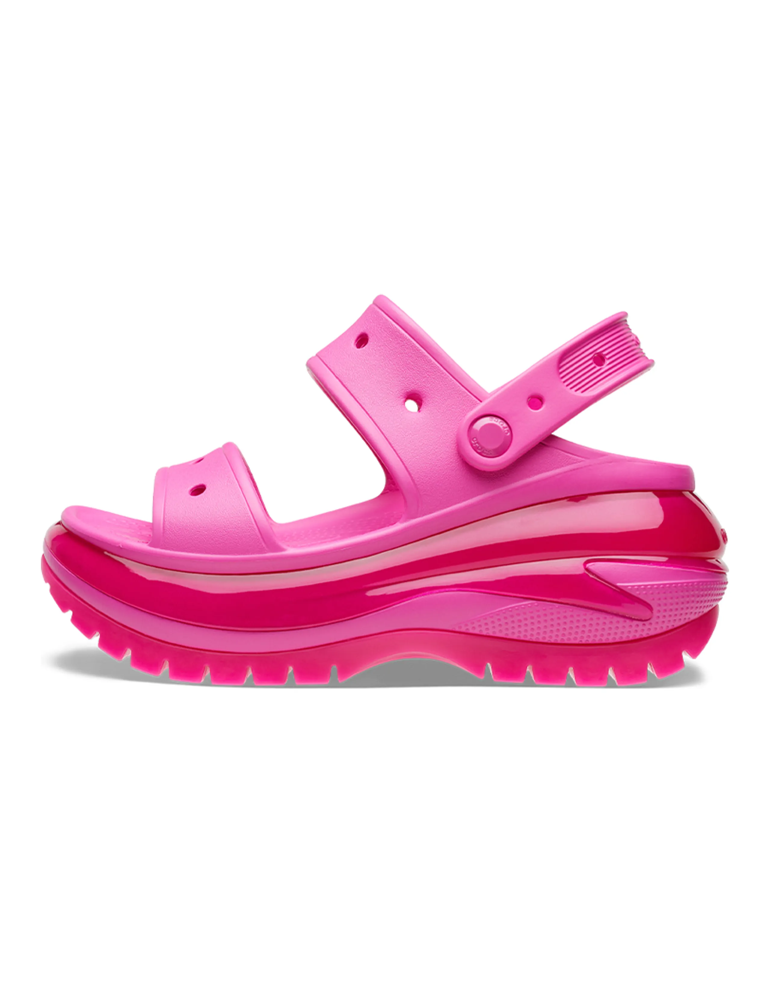 Crocs Mega Crush Sandal Juice Women's