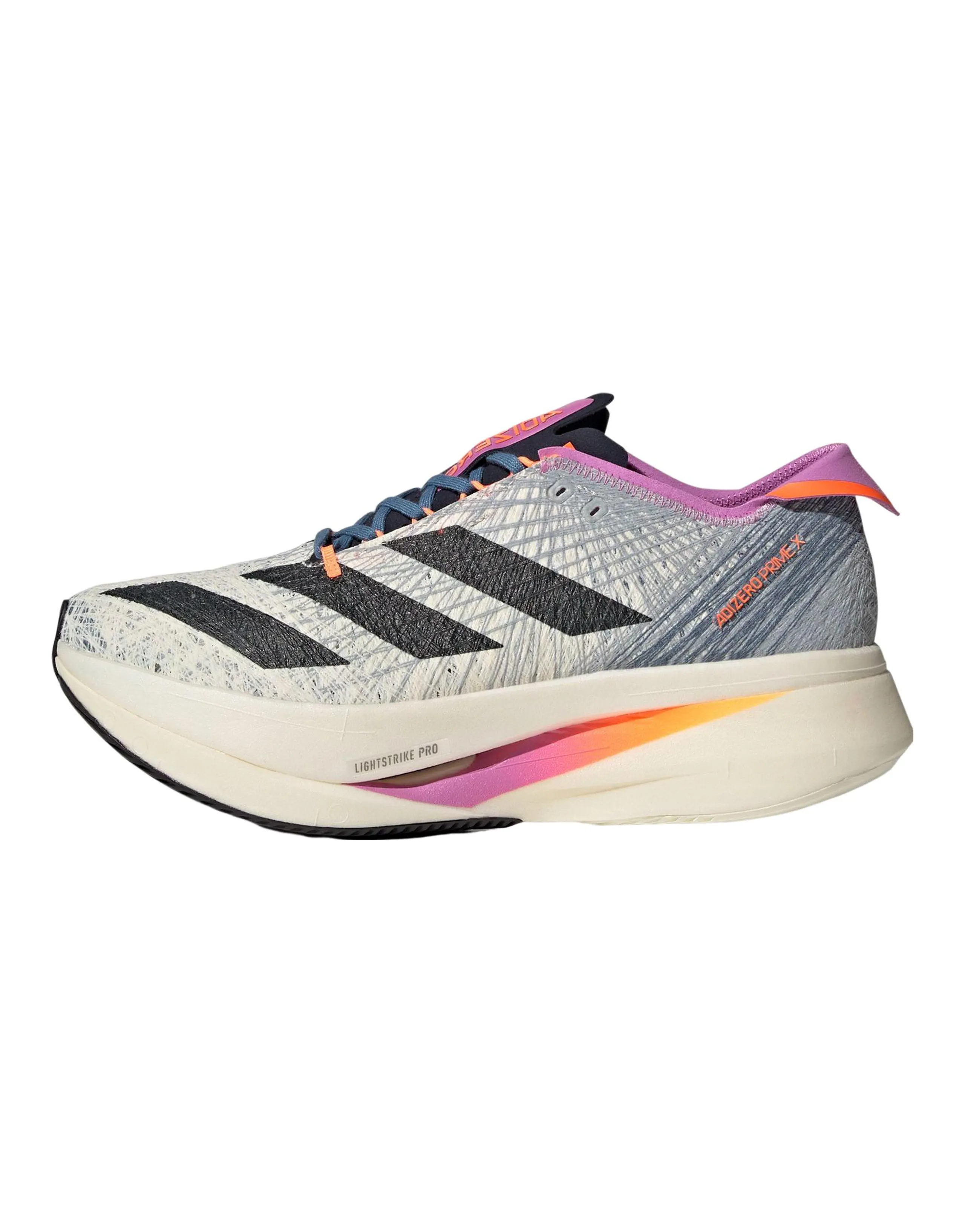 Adidas Adizero Prime X Strung Off White Pulse Lilac