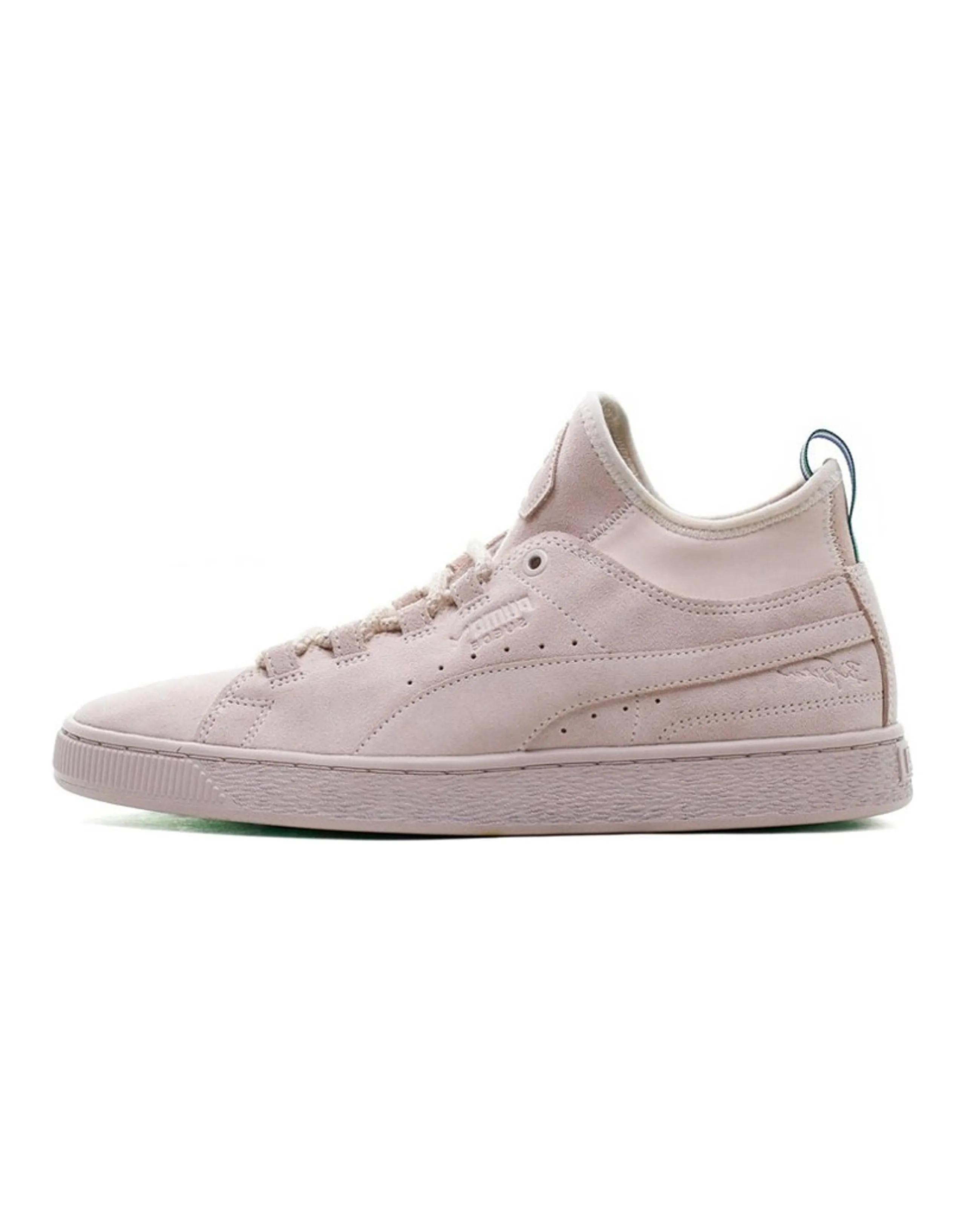 PUMA Suede Mid Big Sean Pink