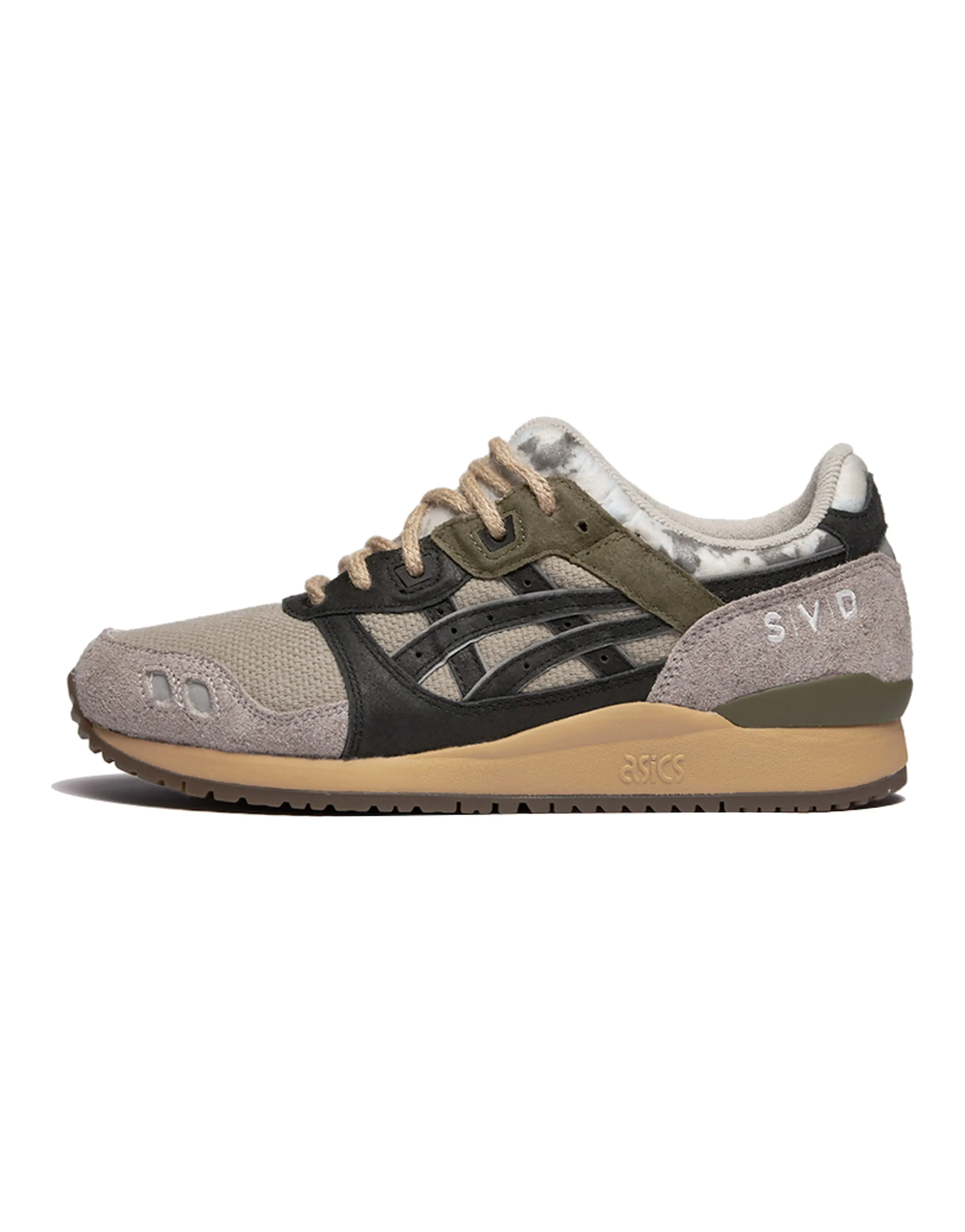 Asics Gel Lyte Iii Svd Sivasdescalzo