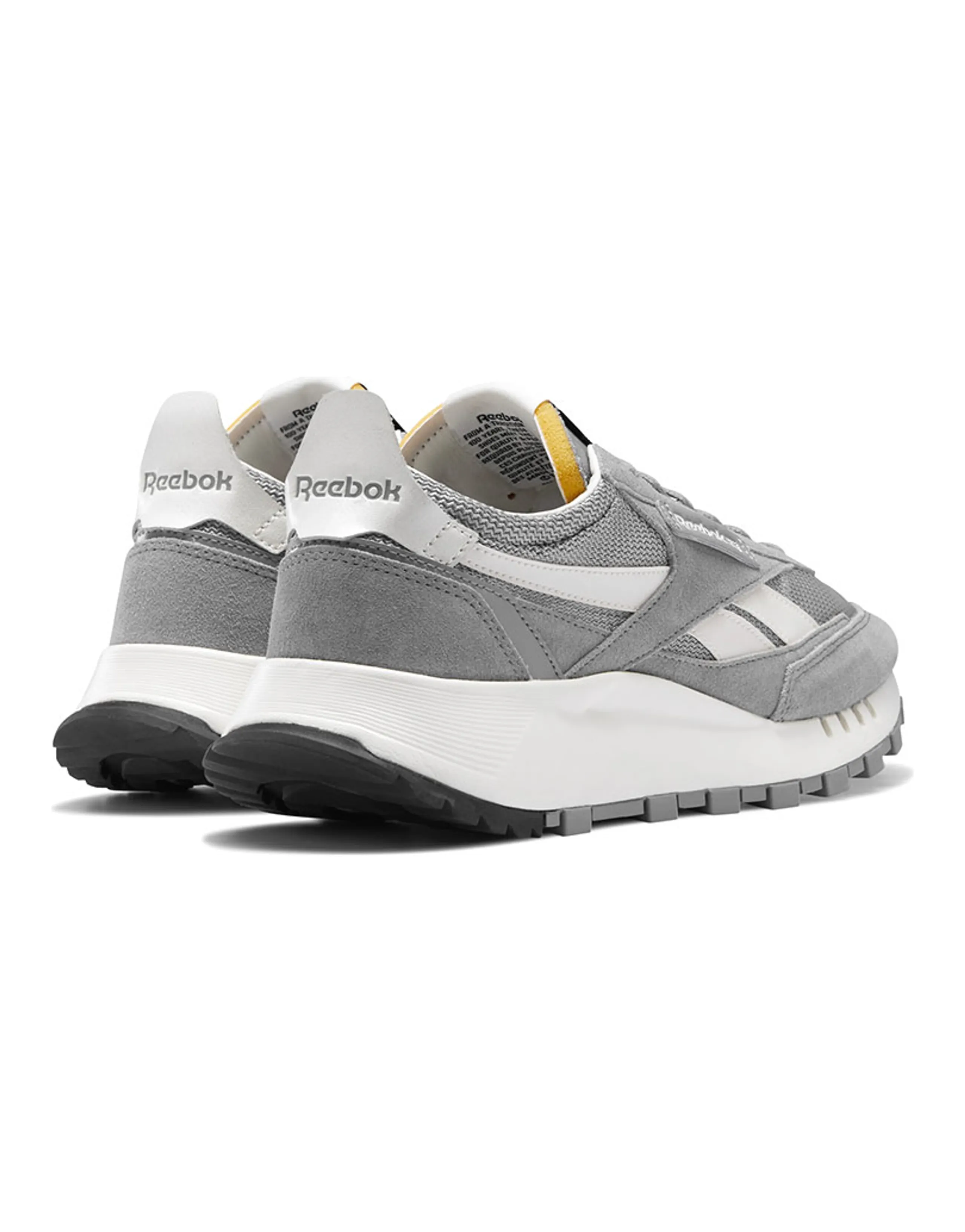 Reebok Classic Leather Legacy Solid Grey
