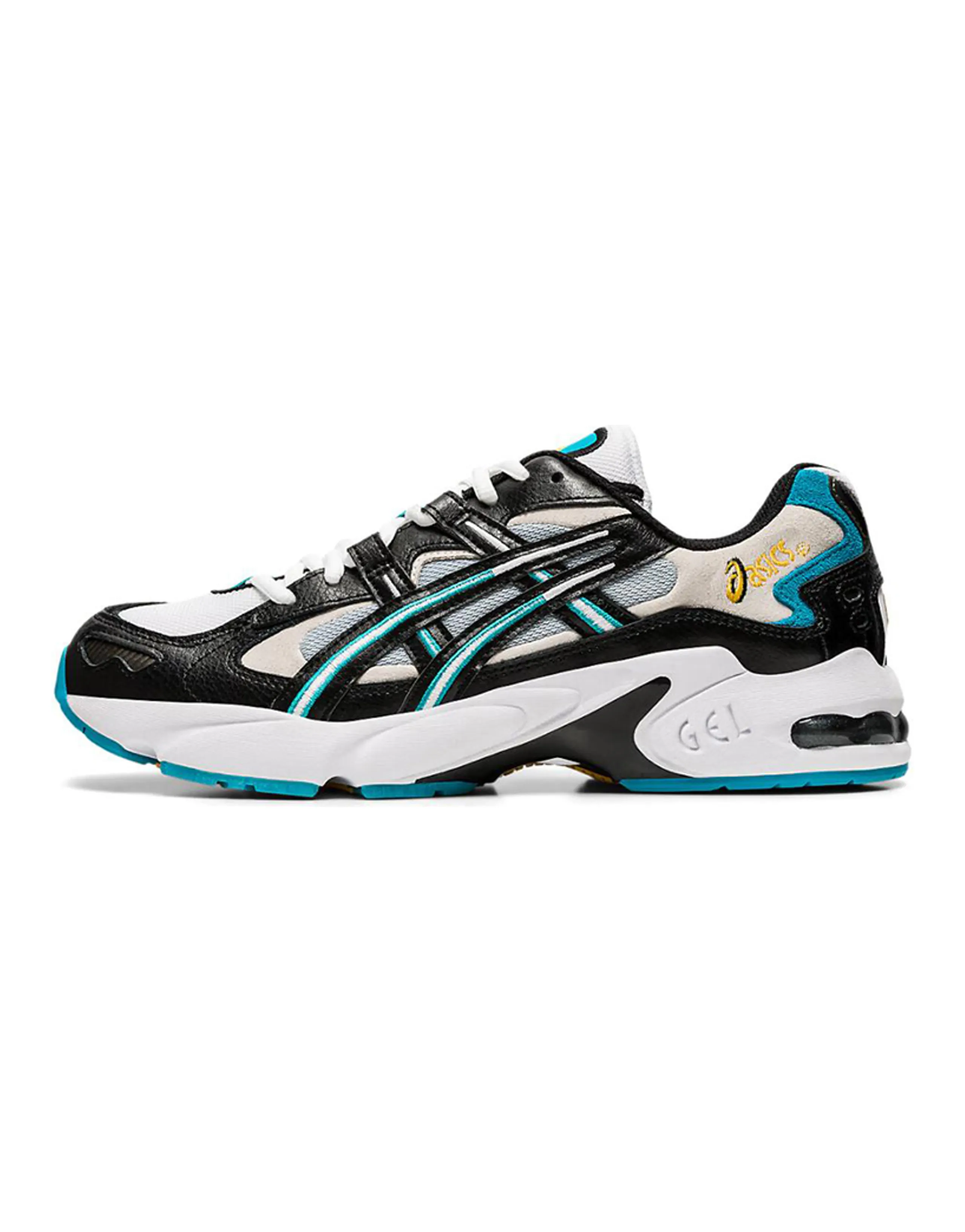 Asics Gel Kayano 5 Og Black Turquoise