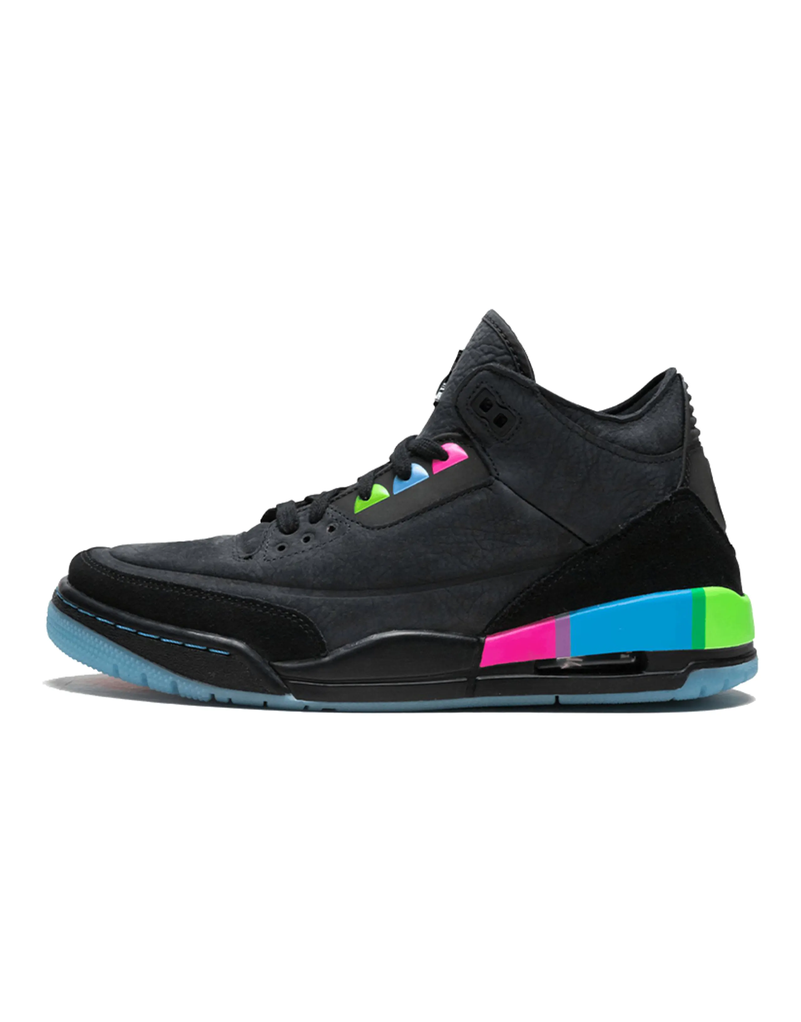 JORDAN 3 Retro Quai 54 2018