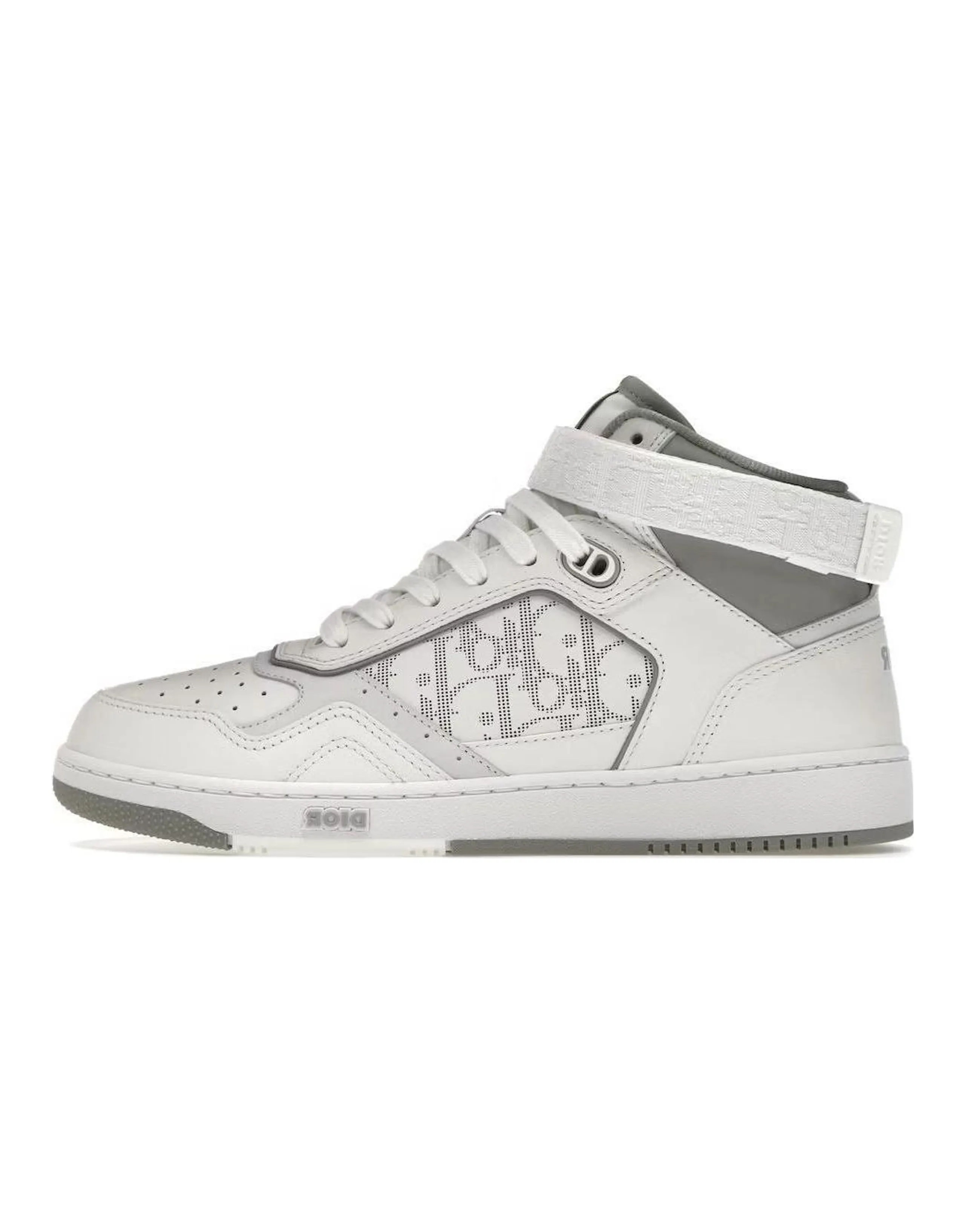 DIOR B27 High White Gray