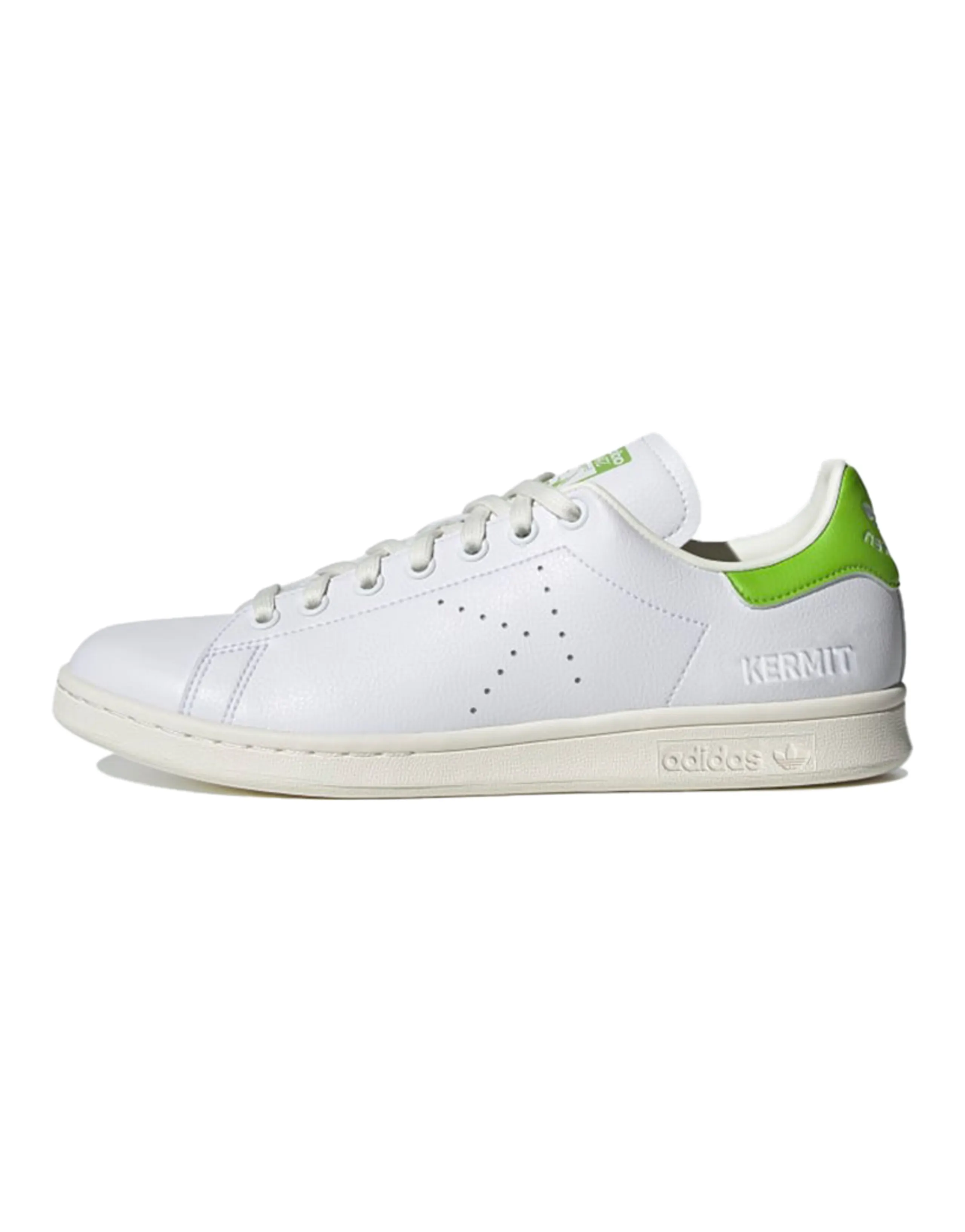 Adidas Originals Stan Smith Kermit The Frog K Stripes
