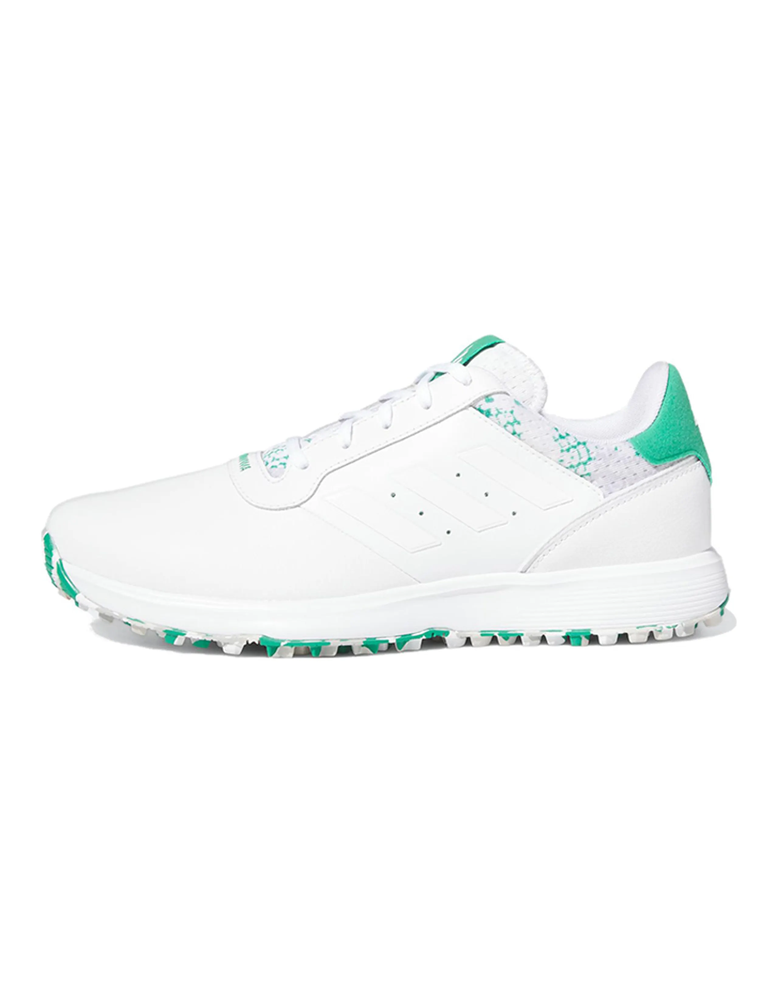 Adidas S2G Sl Leather 23 Golf 'White Court Green'