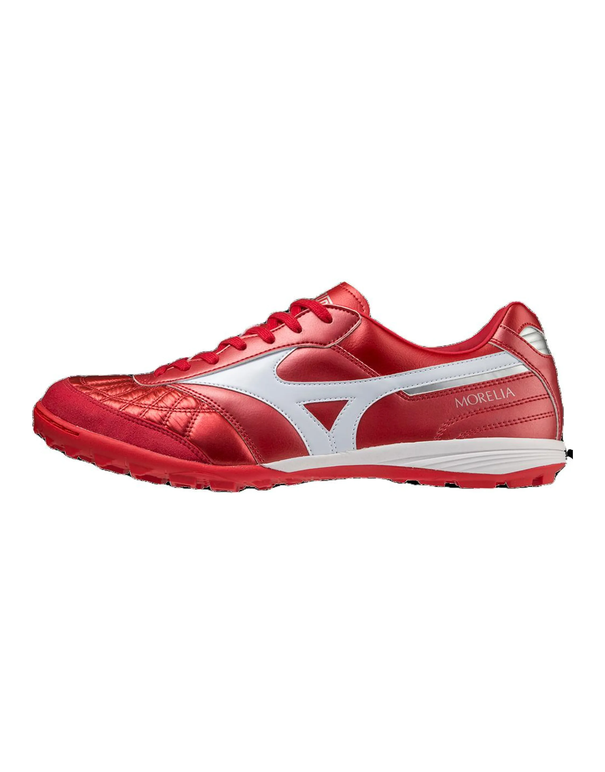 Mizuno Morelia White Red