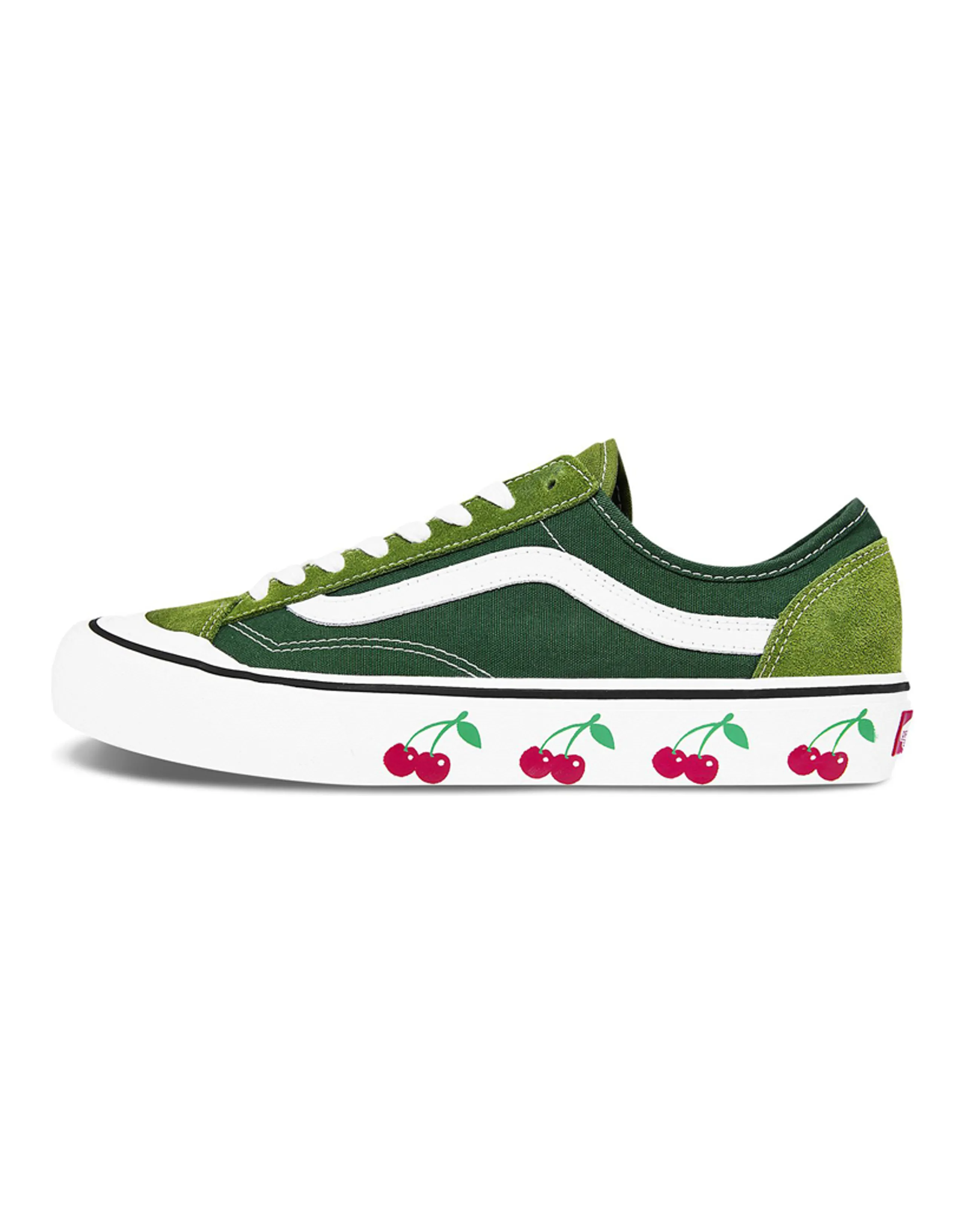 Vans Style 36 Sf Green Unisex