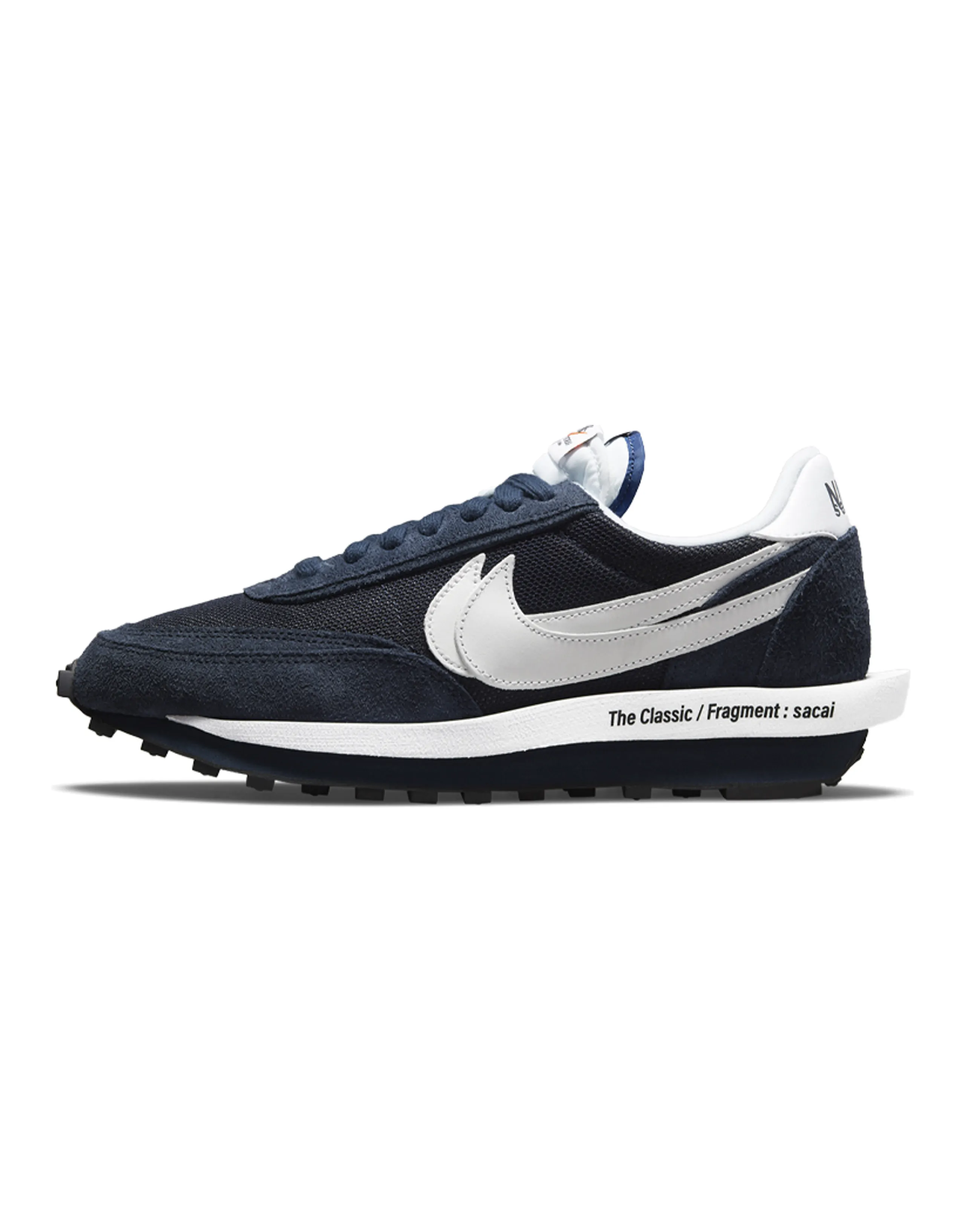 Nike Ld Waffle Sf Sacai Fragment Blue Void