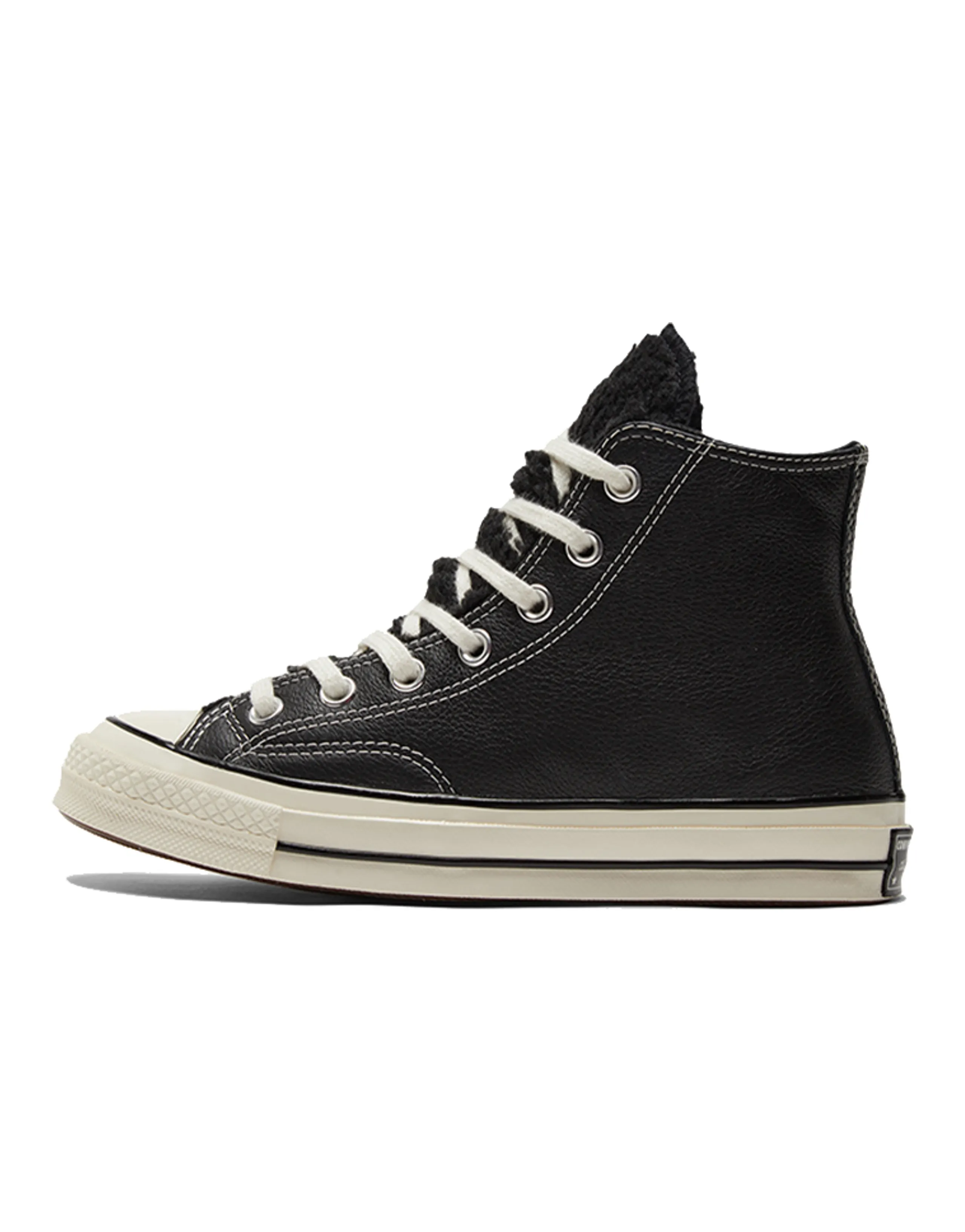 Converse Chuck Taylor All Star 70 Hi Sherpa Black