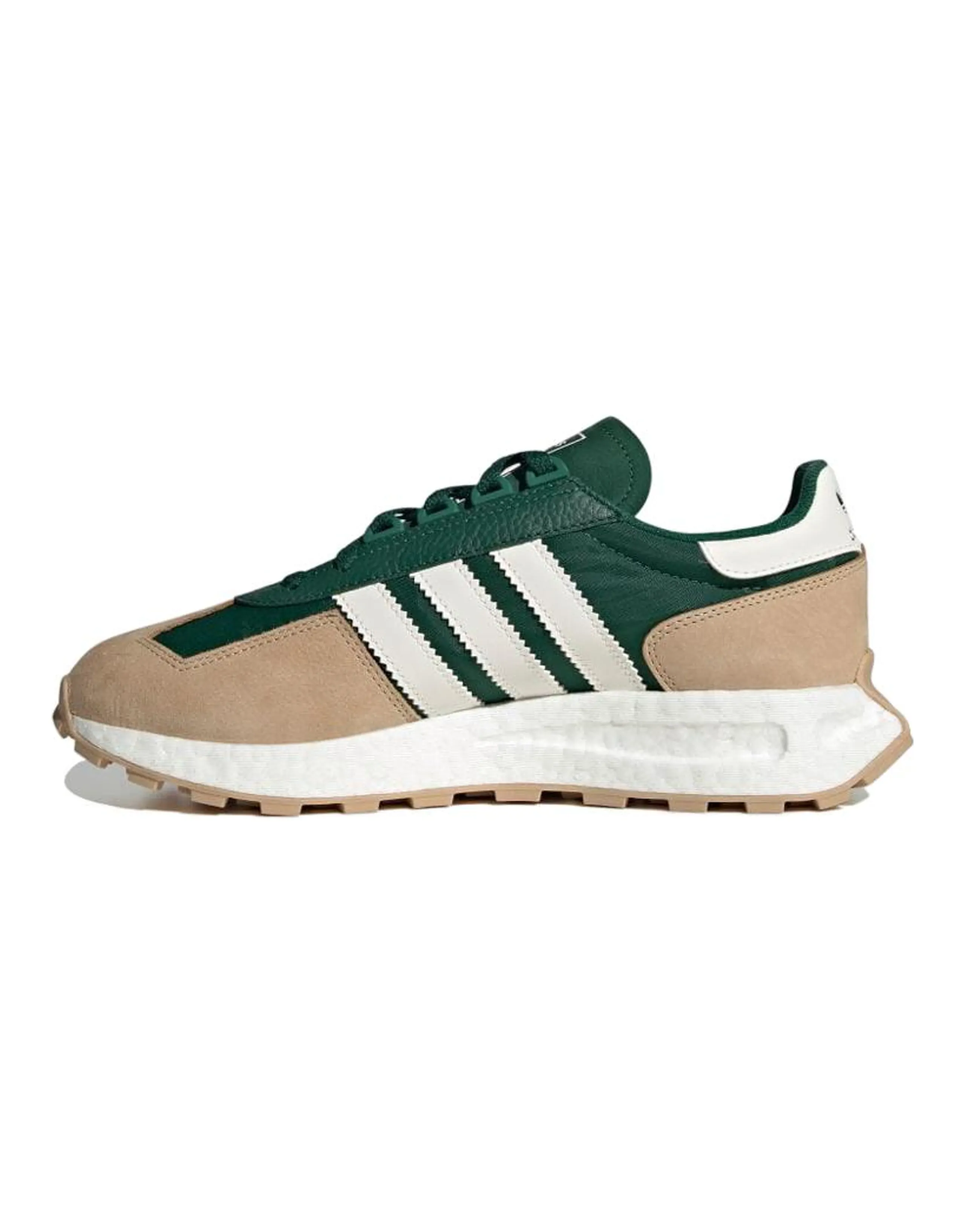 Adidas Originals Retropy E5 Dark Green Core White Magic Beige